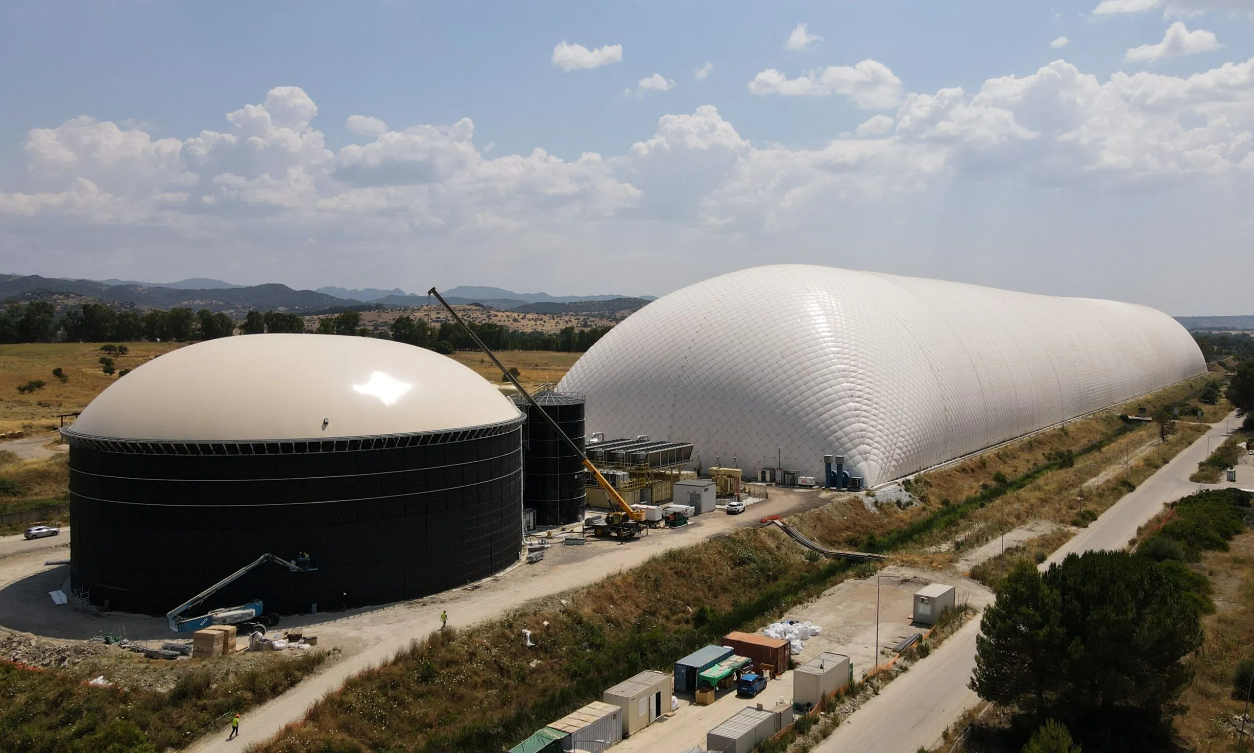 Googleが賭ける「巨大な泡」の正体：炭素循環型社会の切り札、Energy Dome「CO2バッテリー」の全貌