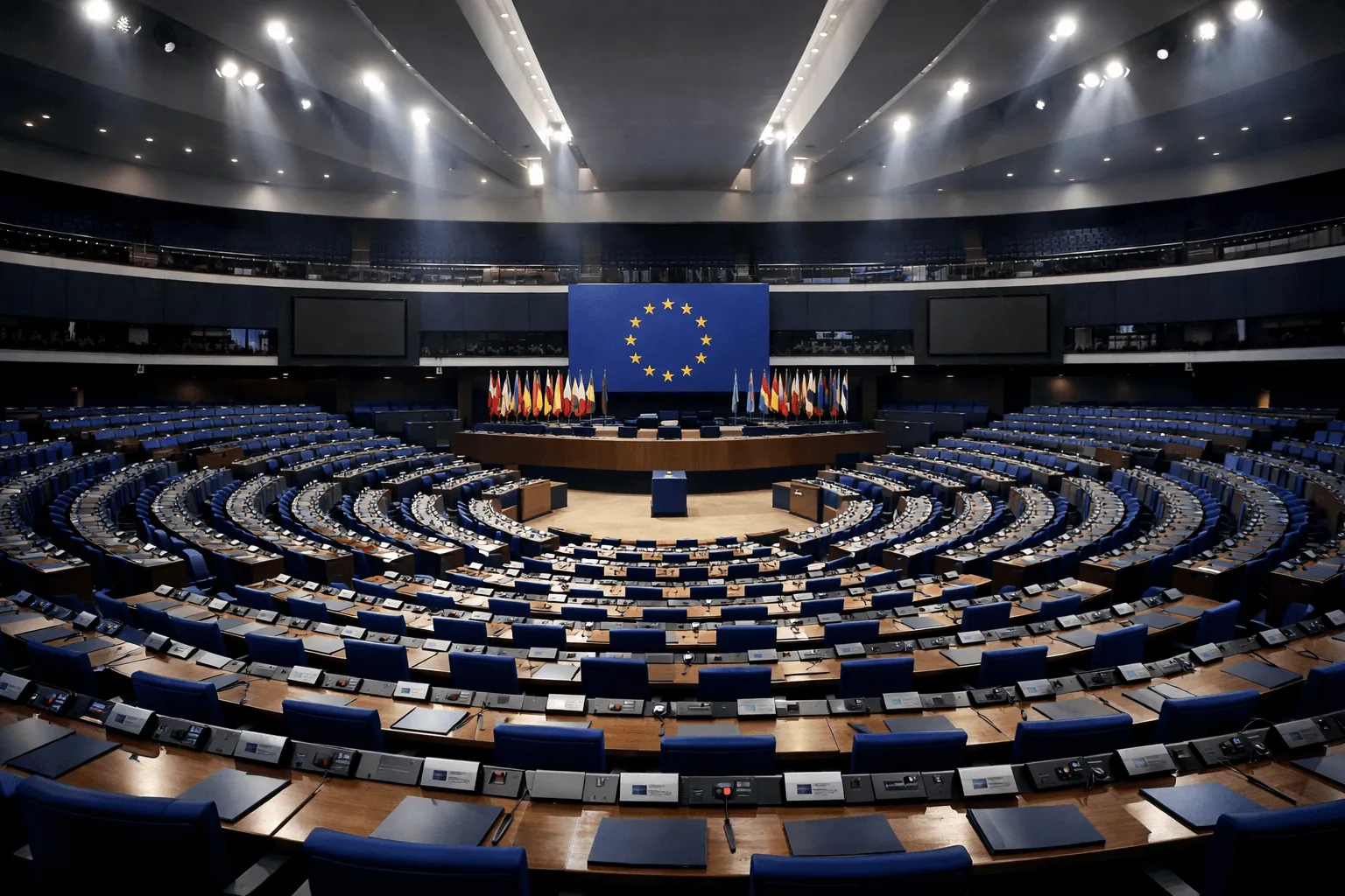 欧州議会、生成AIによる著作権侵害に「完全な透明性」と「公正報酬」を要求：460対71の大差で勧告採択