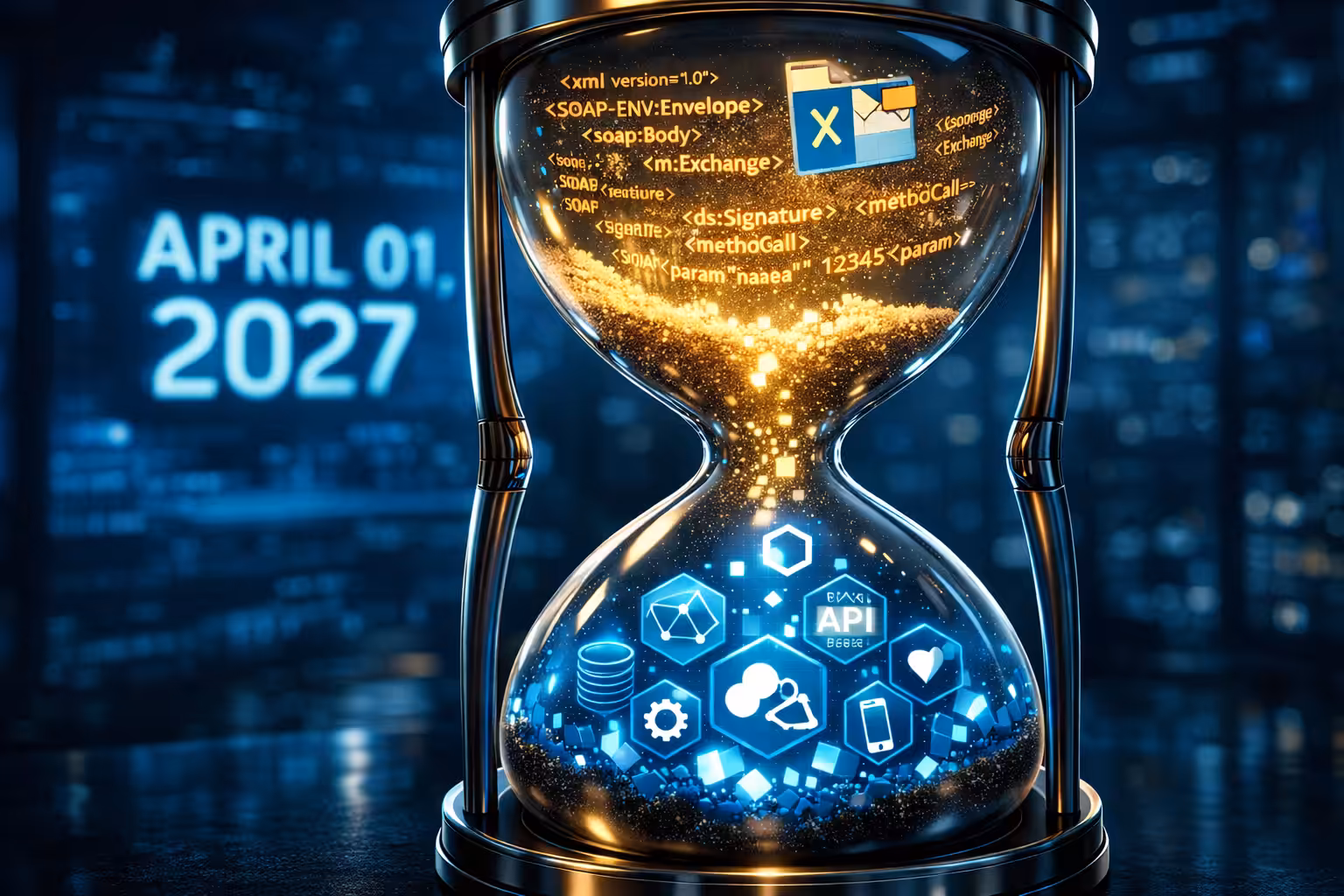 Exchange Onlineの「終焉」が確定：EWS廃止ロードマップと管理者が直面する2026年の壁