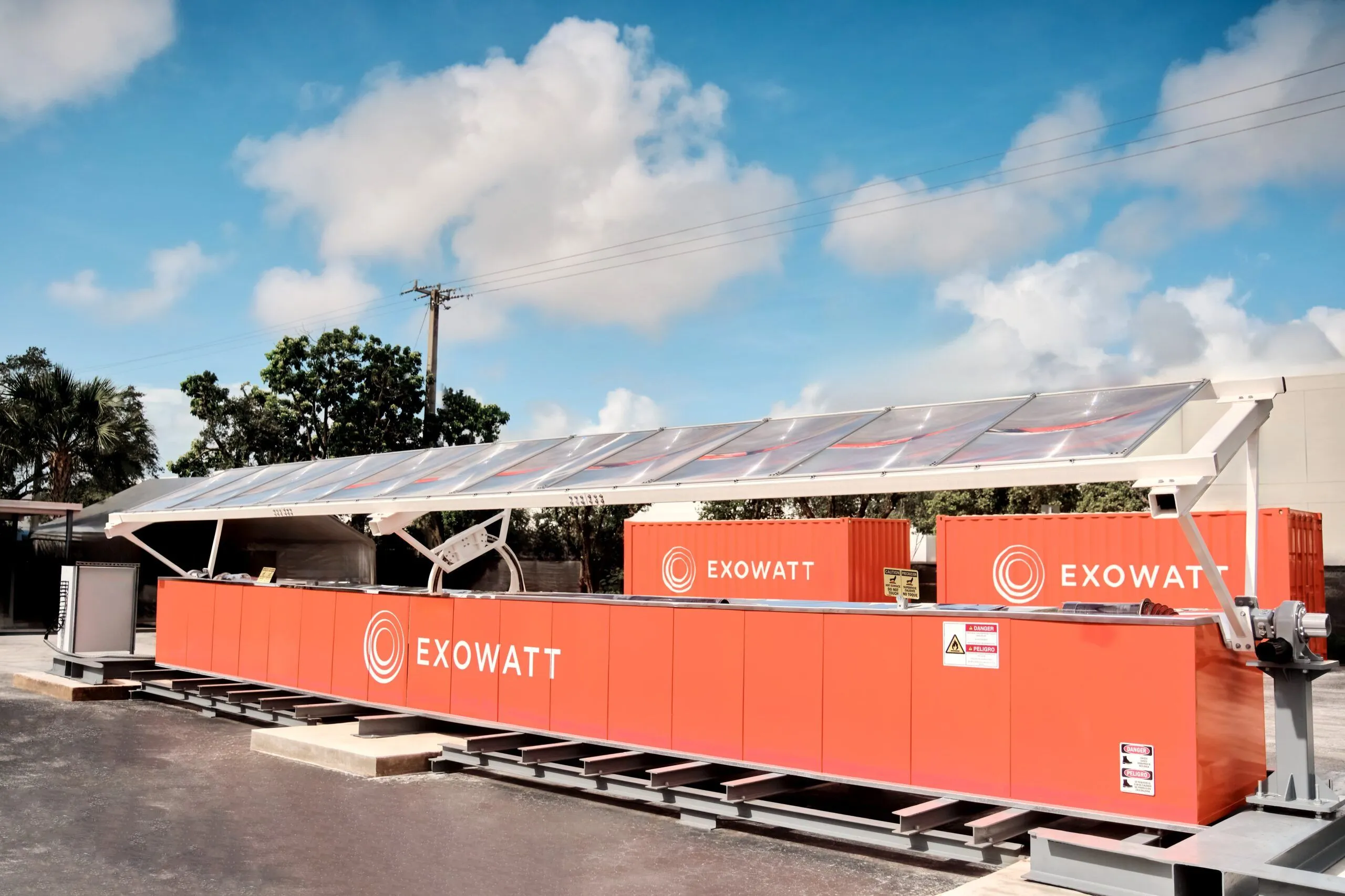 サム・アルトマン氏が出資するExowatt、AIの電力危機に「過去の技術」で挑む