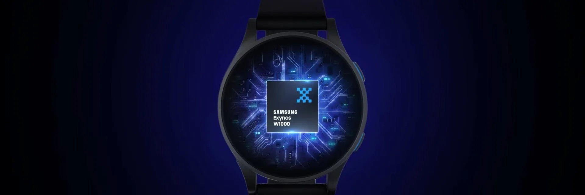 Samsung初の3nmチップ「Exynos W1000」ウェアラブルSoCを発表、Galaxy Watch 7シリーズに搭載へ