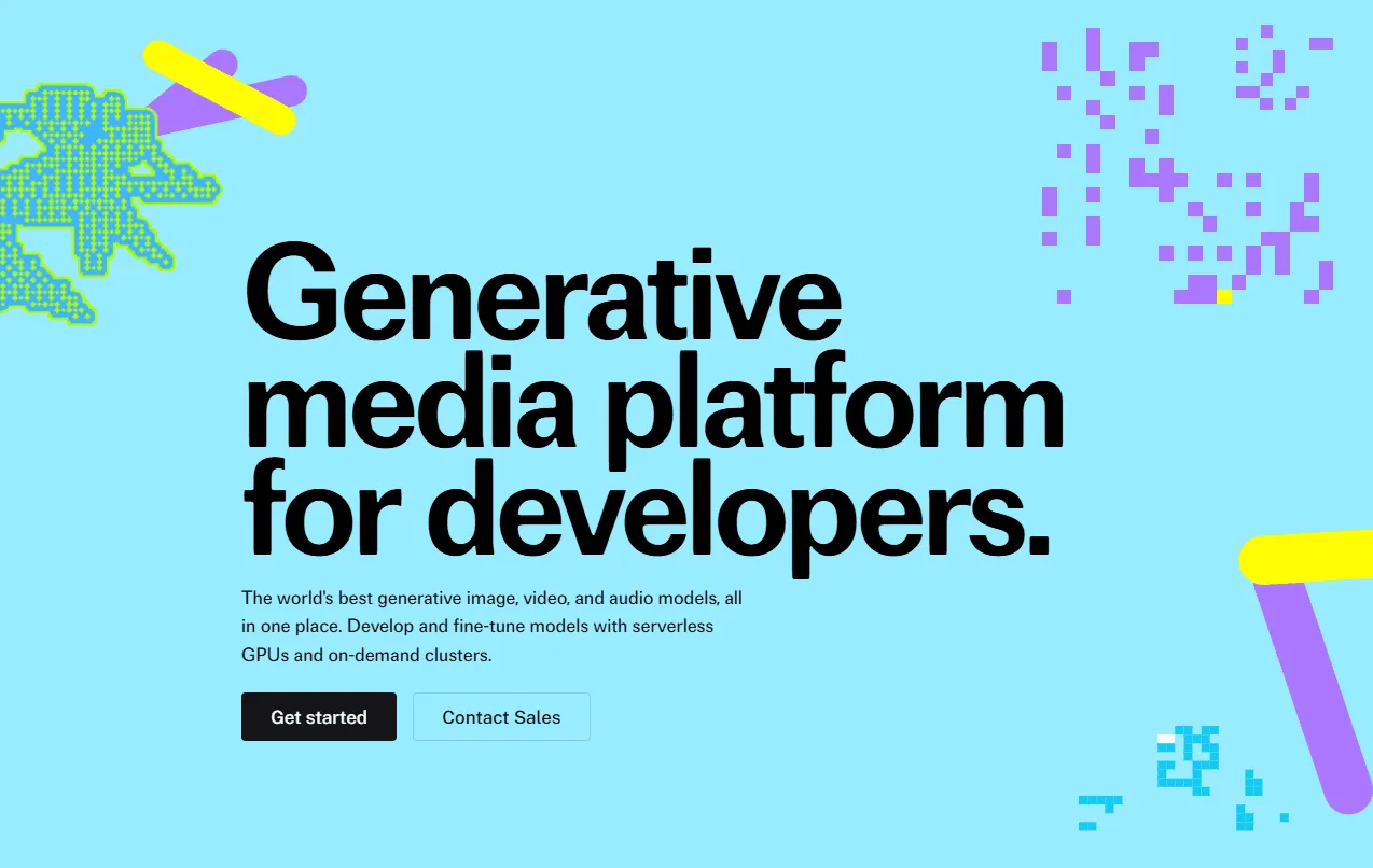 fal.aiが1億4000万ドル調達、評価額45億ドルへ急伸：NVIDIAとSequoiaが賭ける「生成メディア」インフラの覇権