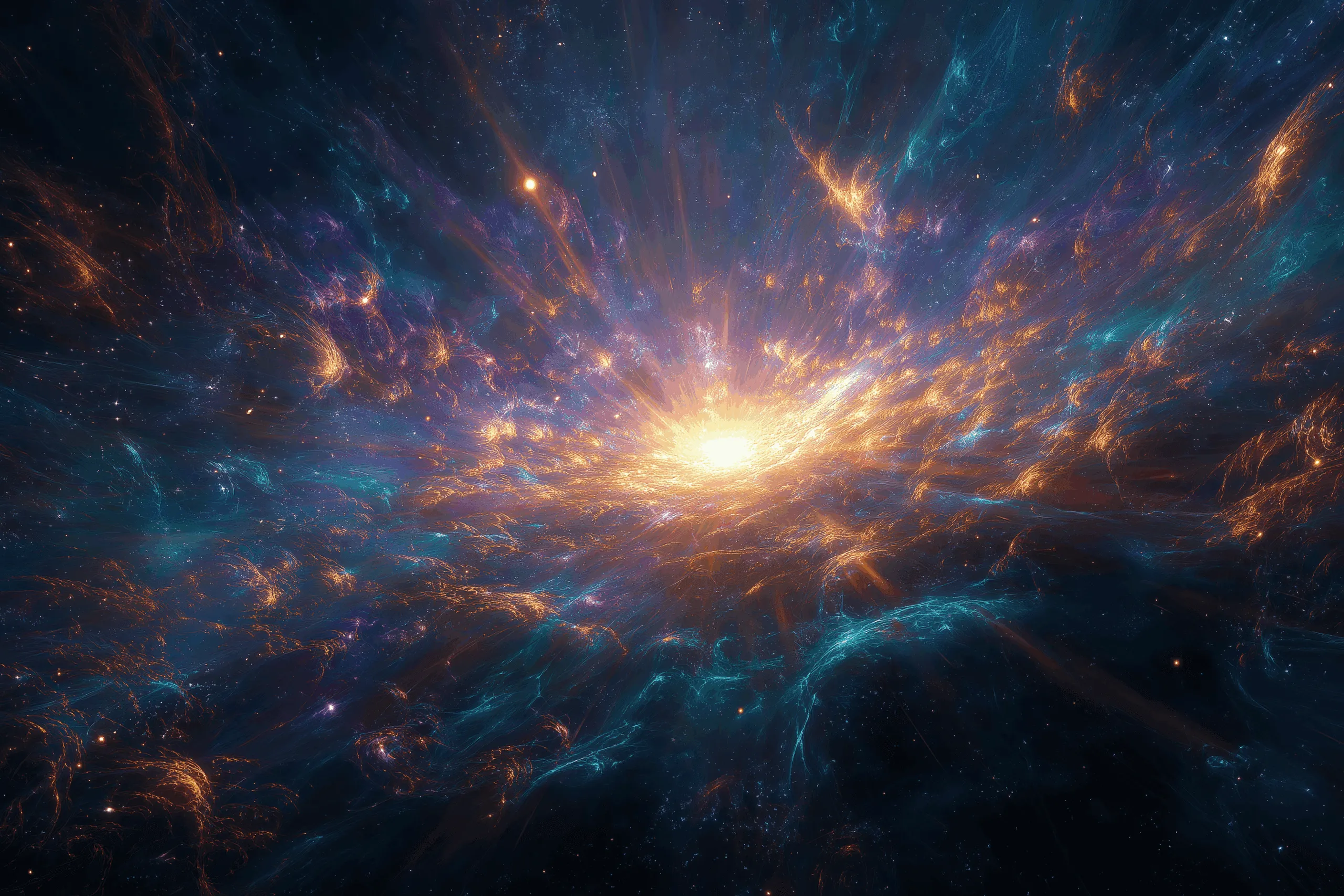 重力波が宇宙を創成したとする常識を覆す新説：幻の「インフラトン」は不要だった？