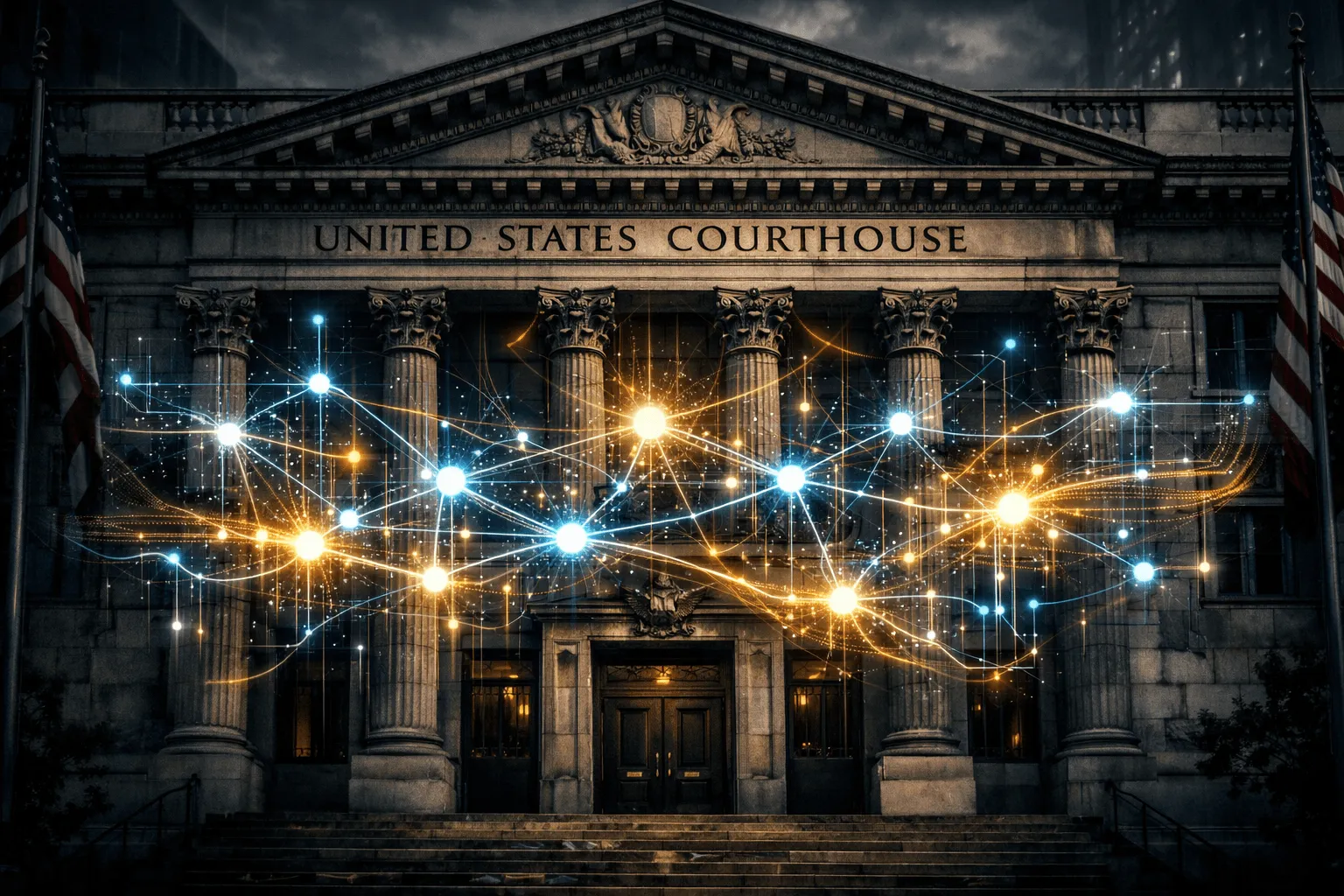 連邦裁判所がAnthropicの仮差止申請を認容：「供給網リスク」指定を違法と断じた判決が問うAI産業と政府の関係