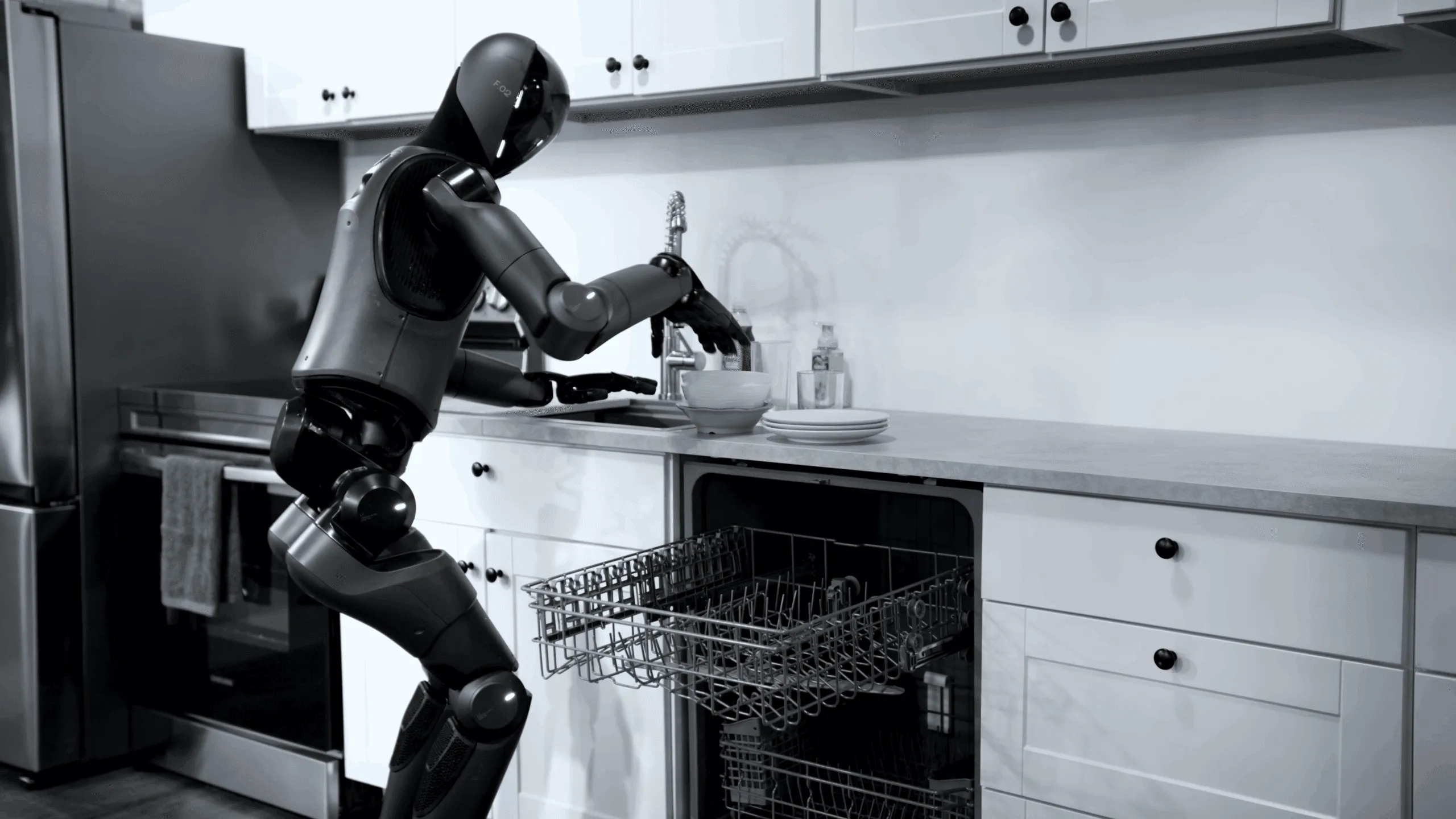 Figure、AIの波に乗り390億ドル評価で10億ドル超を調達：ヒューマノイドロボットの未来を賭けた巨大投資の深層