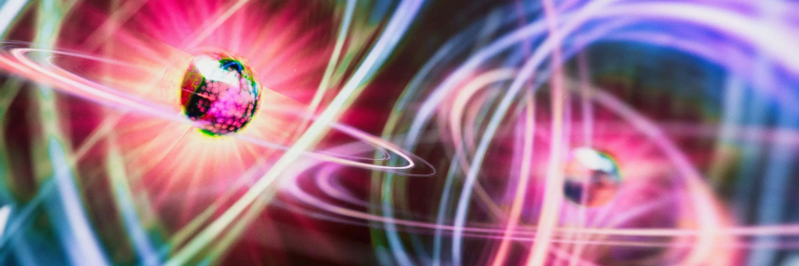 新たな量子もつれのブレークスルーが原子核同士を結びつけ、量子コンピュータの実現に近づく