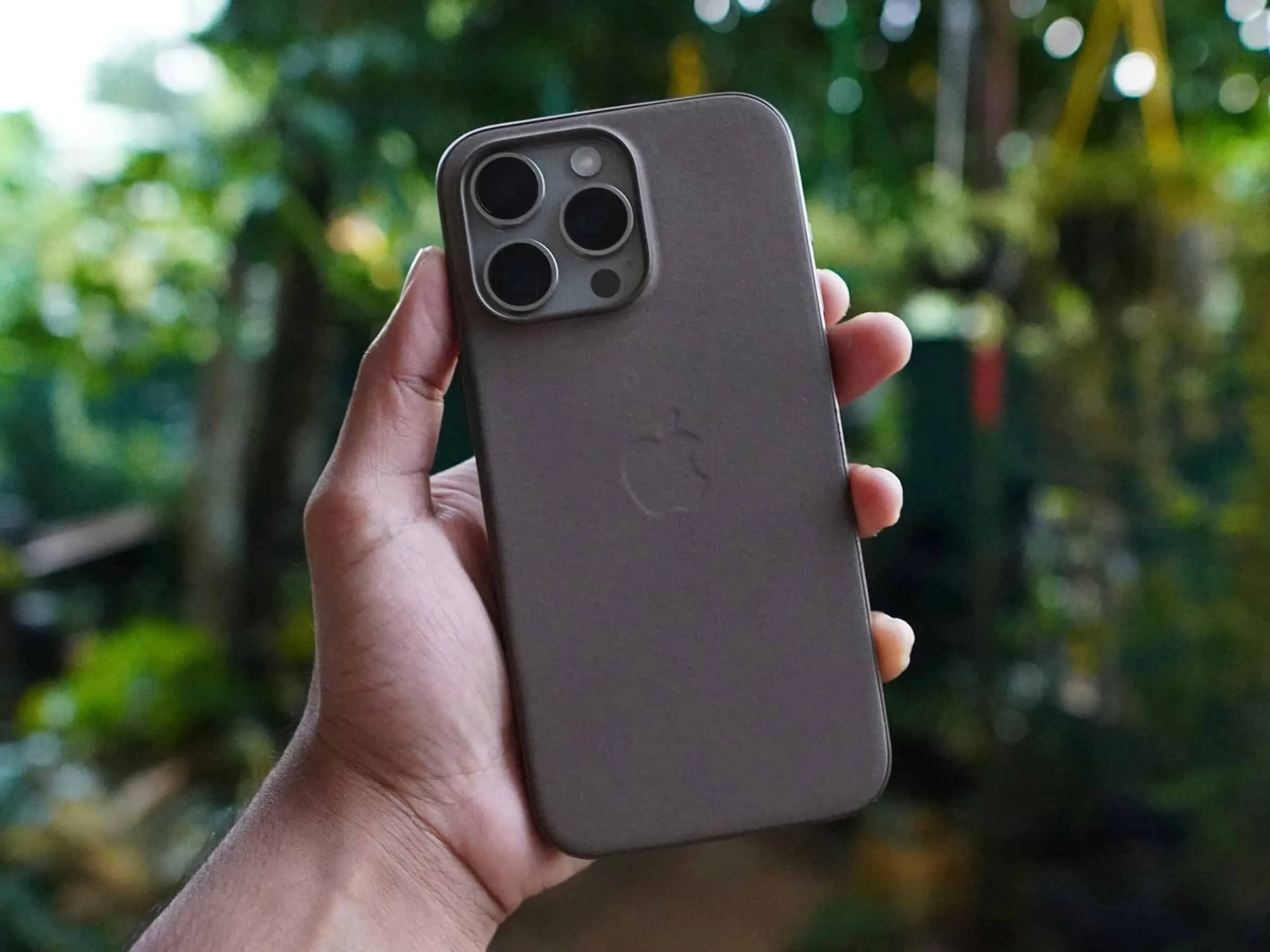 Apple、多くの苦情によりレザー代替素材「FineWoven」の生産を停止の可能性