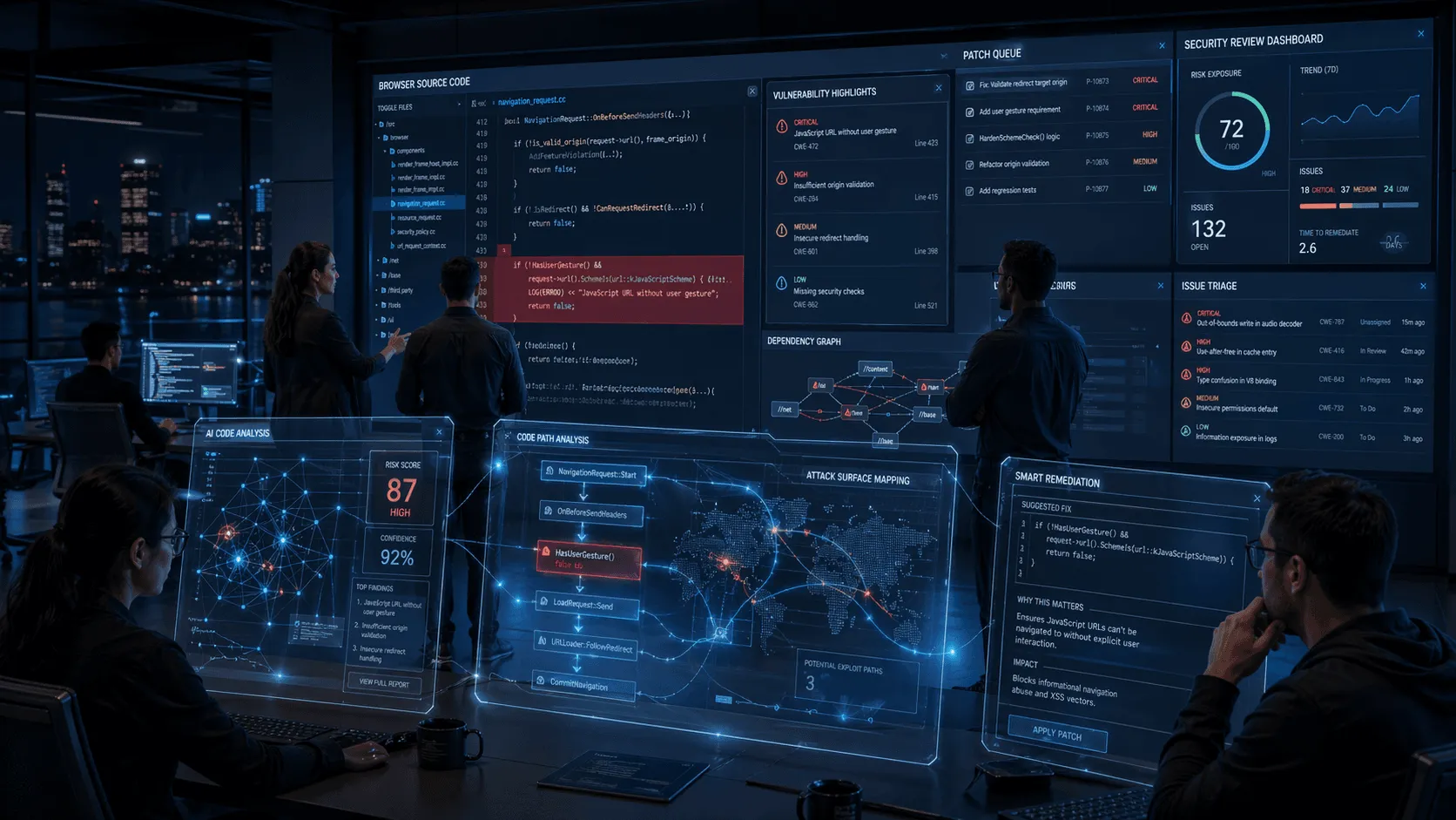 Anthropicの最新AI「Mythos」Firefoxのゼロデイ脆弱性を271件検出も新種はゼロ。防御で示したコード推論の効果とは