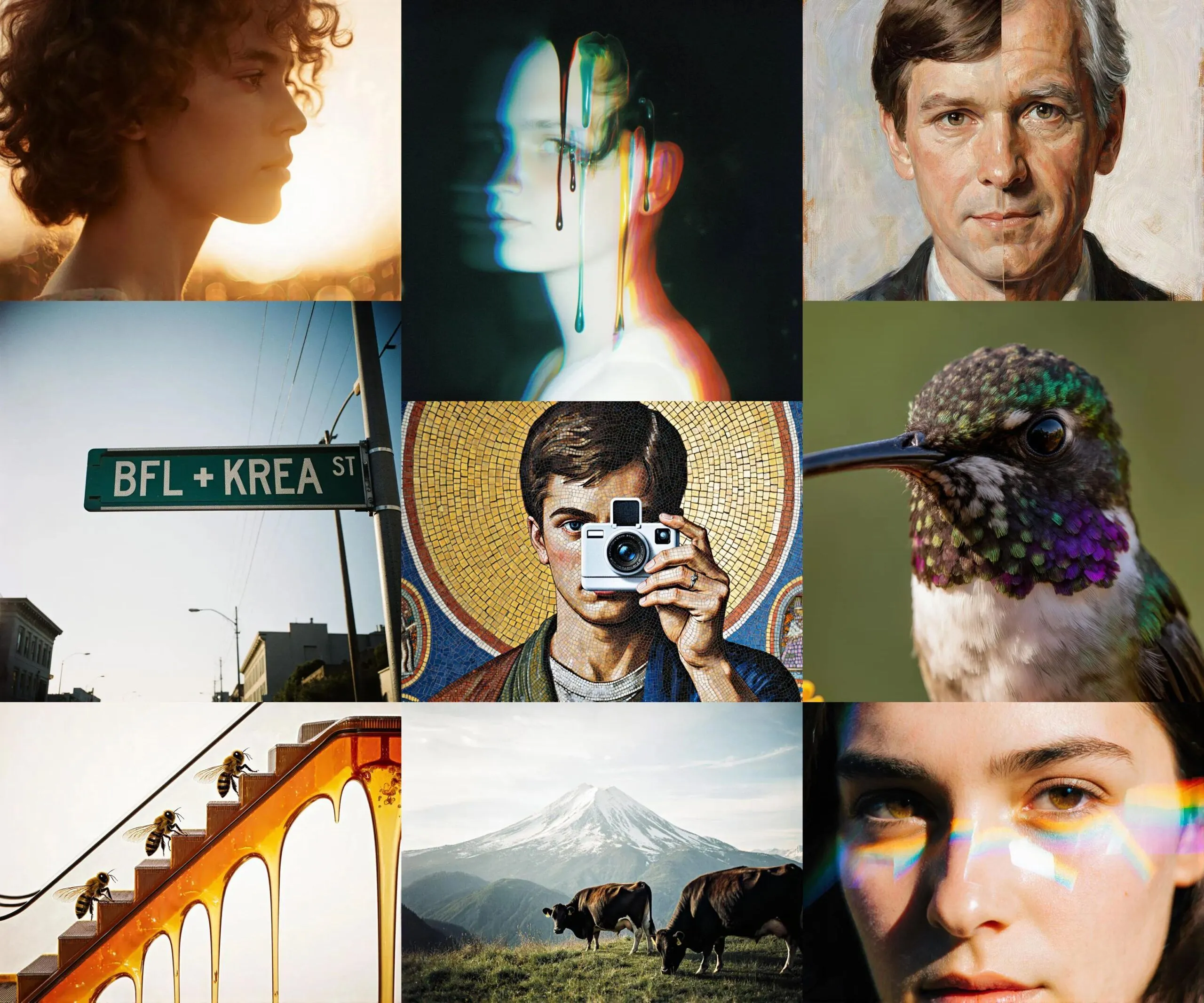 「AIっぽさ」を徹底的に排除した画像生成AIモデル「FLUX.1 Krea [dev]」が登場