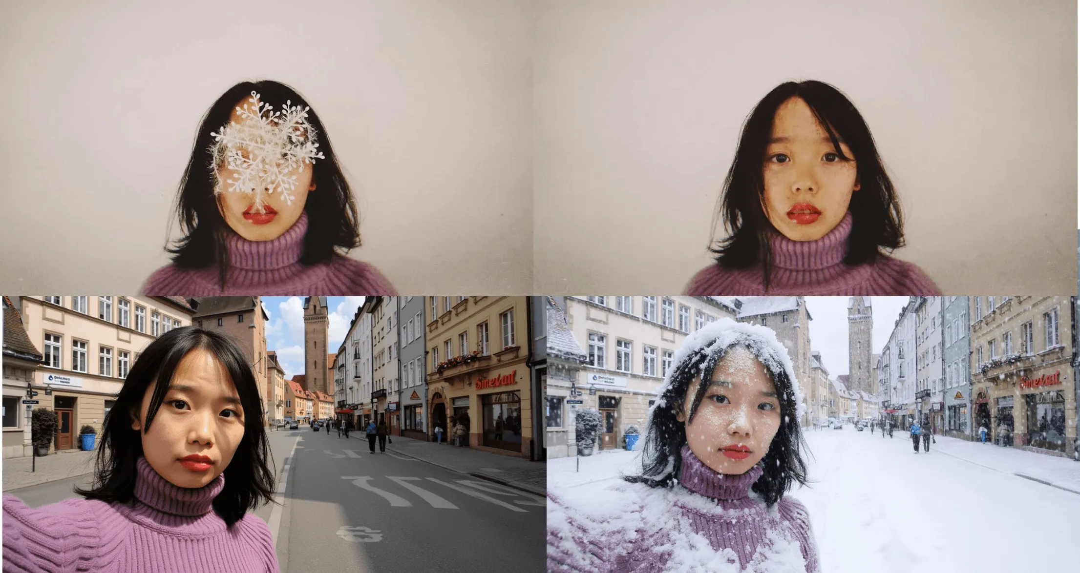 Black Forest Labs、画像編集AIモデル「FLUX.1 Kontext」を発表：驚異の精度で画像を“意のまま”に操る