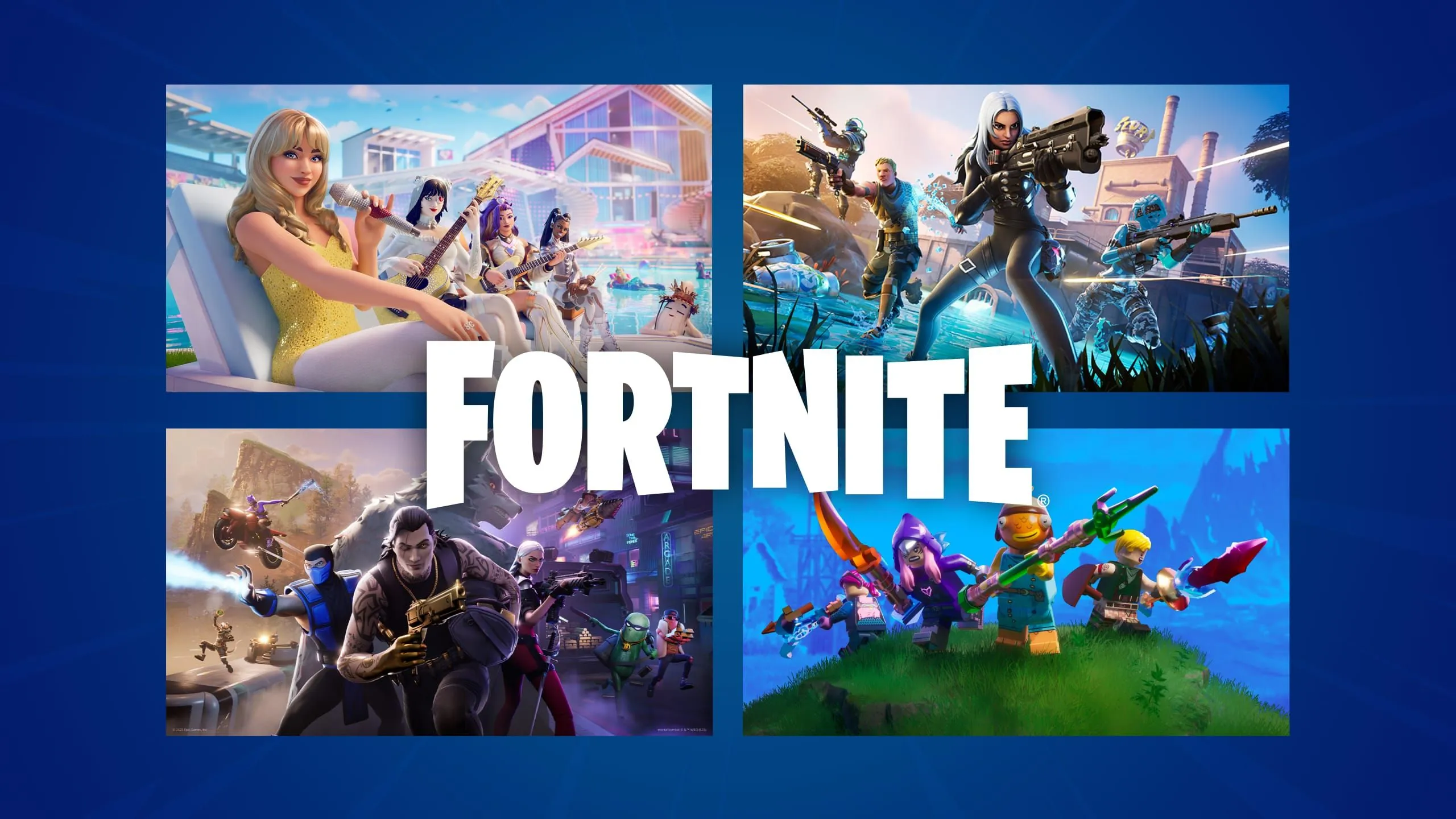 Epic Games、1,000人超の人員削減を発表：『Fortnite』失速の中で収益構造を見直し、UE6移行へ