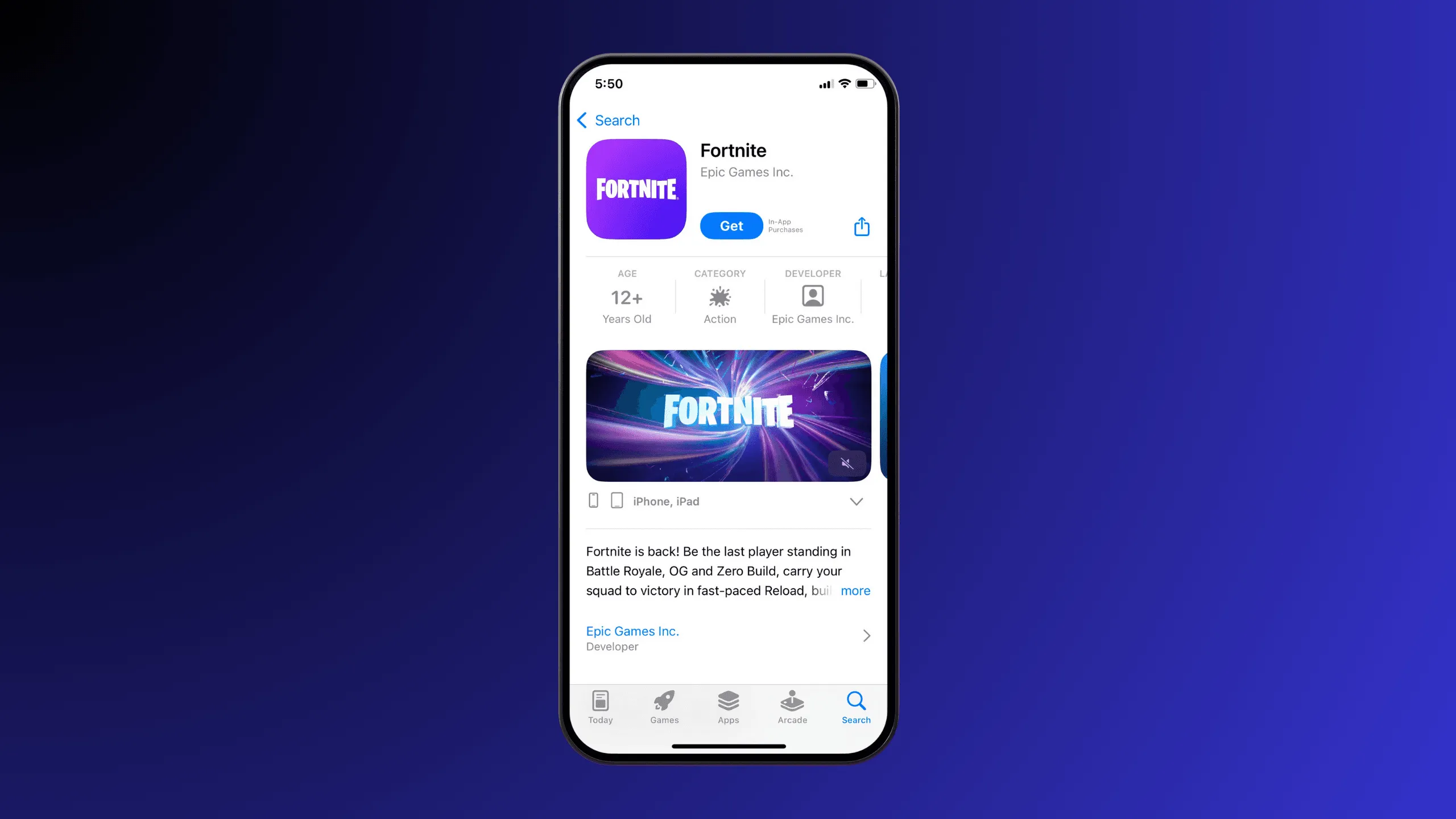 『Fortnite』が5年ぶりにApp Storeに復活：Appleとの泥沼訴訟、決着の背景と今後の影響