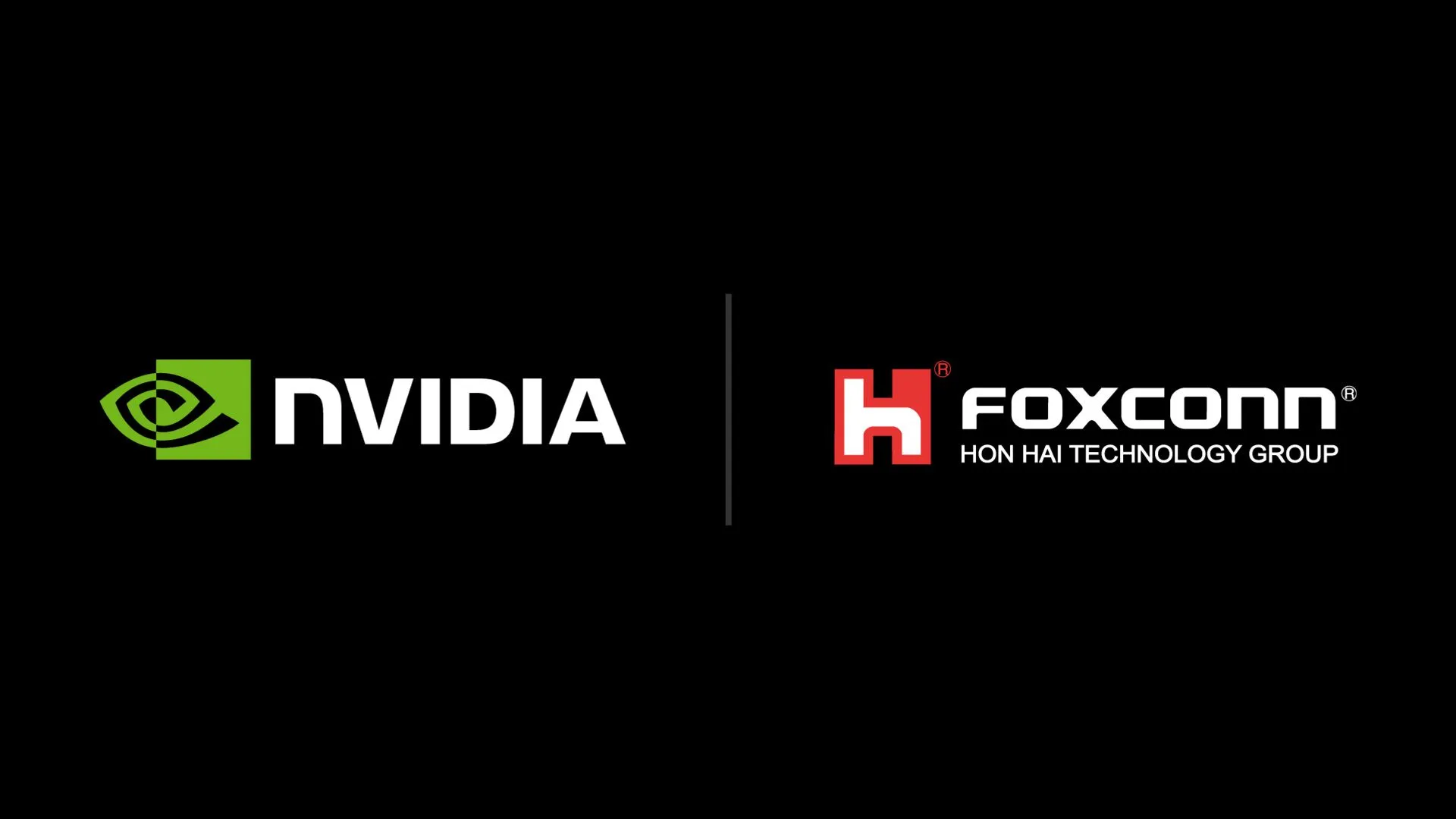 NVIDIAとFoxconn、台湾にBlackwell 1万基搭載の巨大AIファクトリーを建設