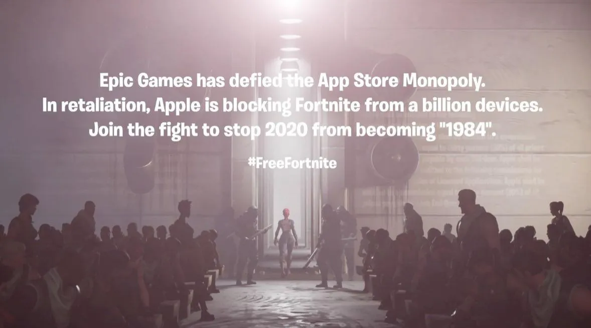 Apple、Epic裁判で「意図的な判決違反」と断罪：App Store手数料に激震、Fortnite復活の道は開けるか？