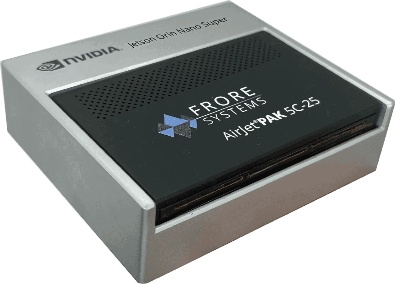 Frore Systems、AIエッジデバイス向け革新的冷却システムを発表 &#8211; Jetson Orin Nano Superの性能を最大限引き出す