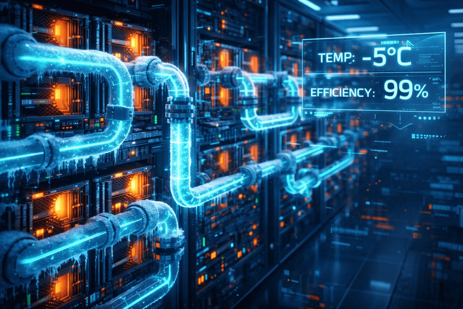 AIデータセンターの救世主か：中国が解明した「20秒で30度下がる」溶解圧力熱効果の衝撃