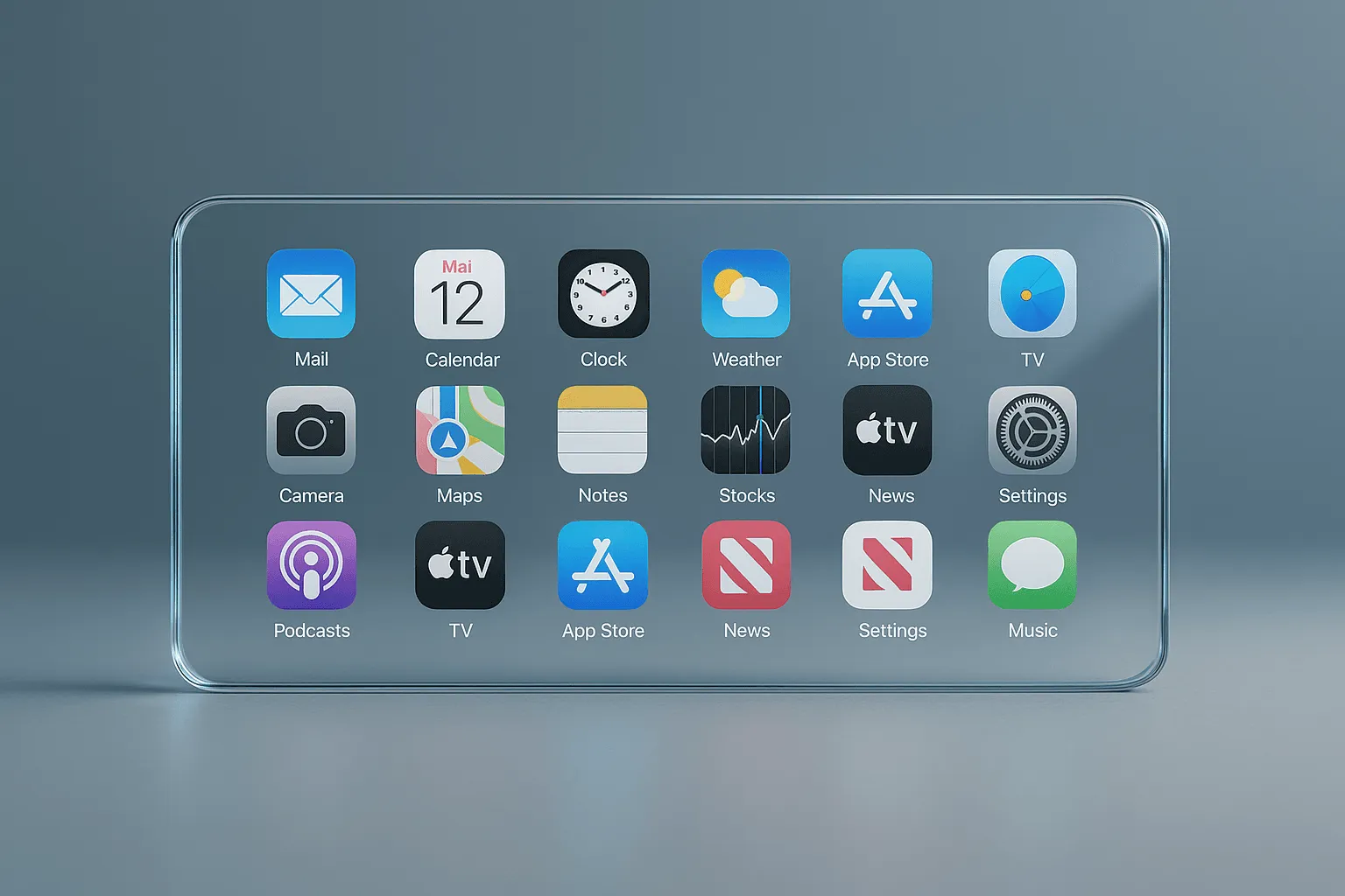 iPhone 20周年記念モデルは驚愕の機能の数々を搭載？完全ベゼルレス、次世代バッテリー、HBM搭載でAI性能も劇的進化との噂