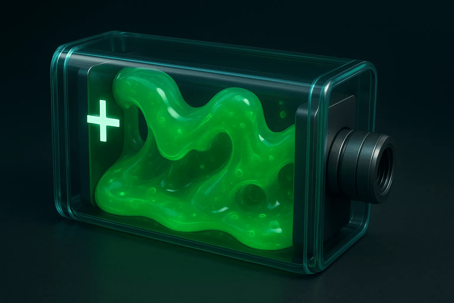 「スライム」が電池の未来を変える？東京科学大学が開発した革新的電解質「3D-SLISE」が安全・高速充電・循環型電池経済の未来を可能に