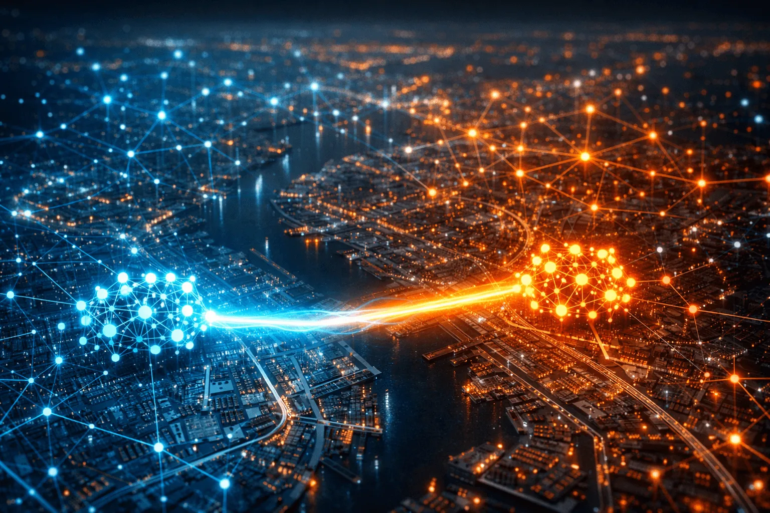 25年間未解決だった「最短経路問題」の限界を克服し、ルート探索を大きく改善する新アルゴリズムが考案：渋滞予測や通信網に革命