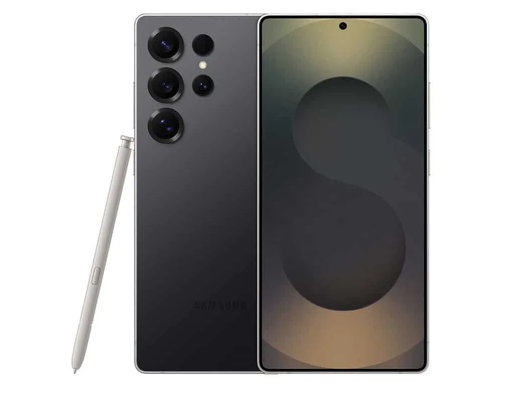 Samsung Galaxy S25 Ultra、業界初の反射防止ガラスセラミック「Gorilla Armor 2」を採用