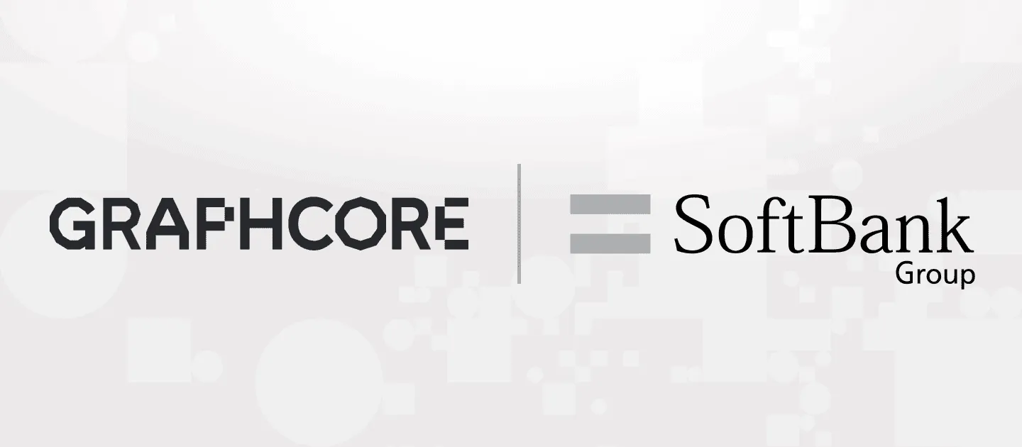 SoftBank 、英国のAIチップメーカーGraphcoreを買収