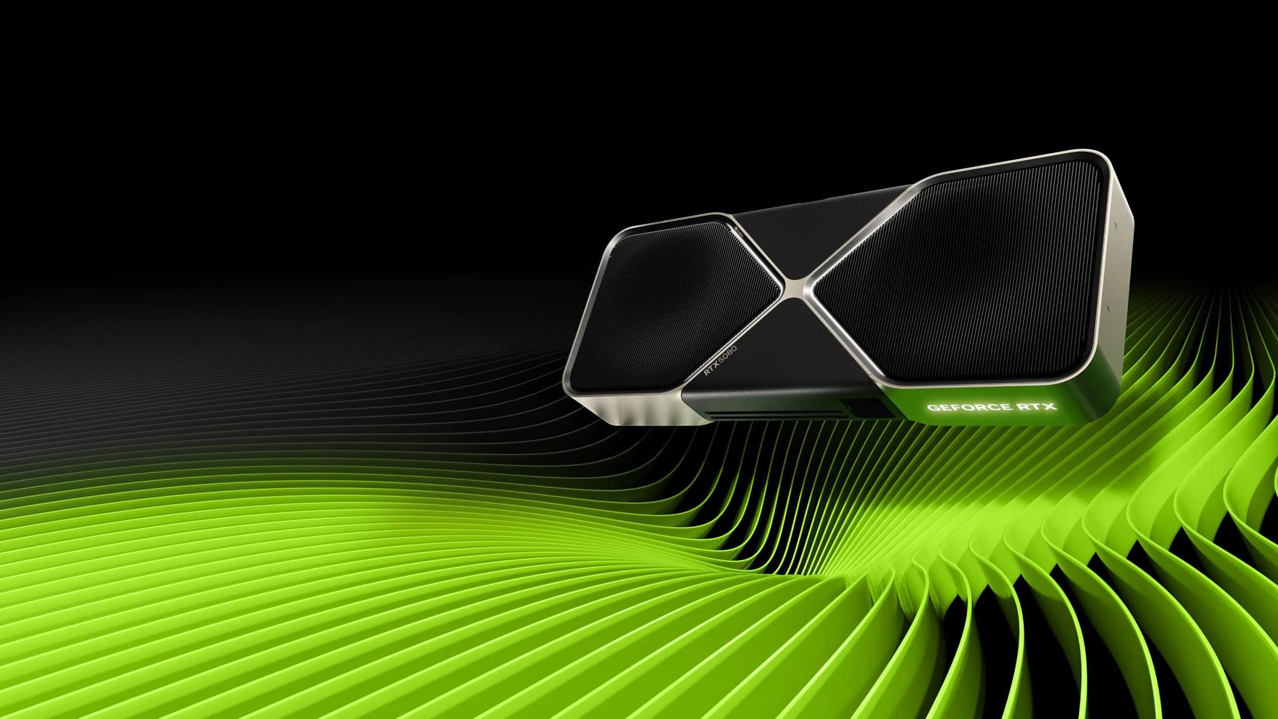 NVIDIA、ブラックスクリーンやクラッシュを修正するGeForce Driver 576.02を緊急リリース
