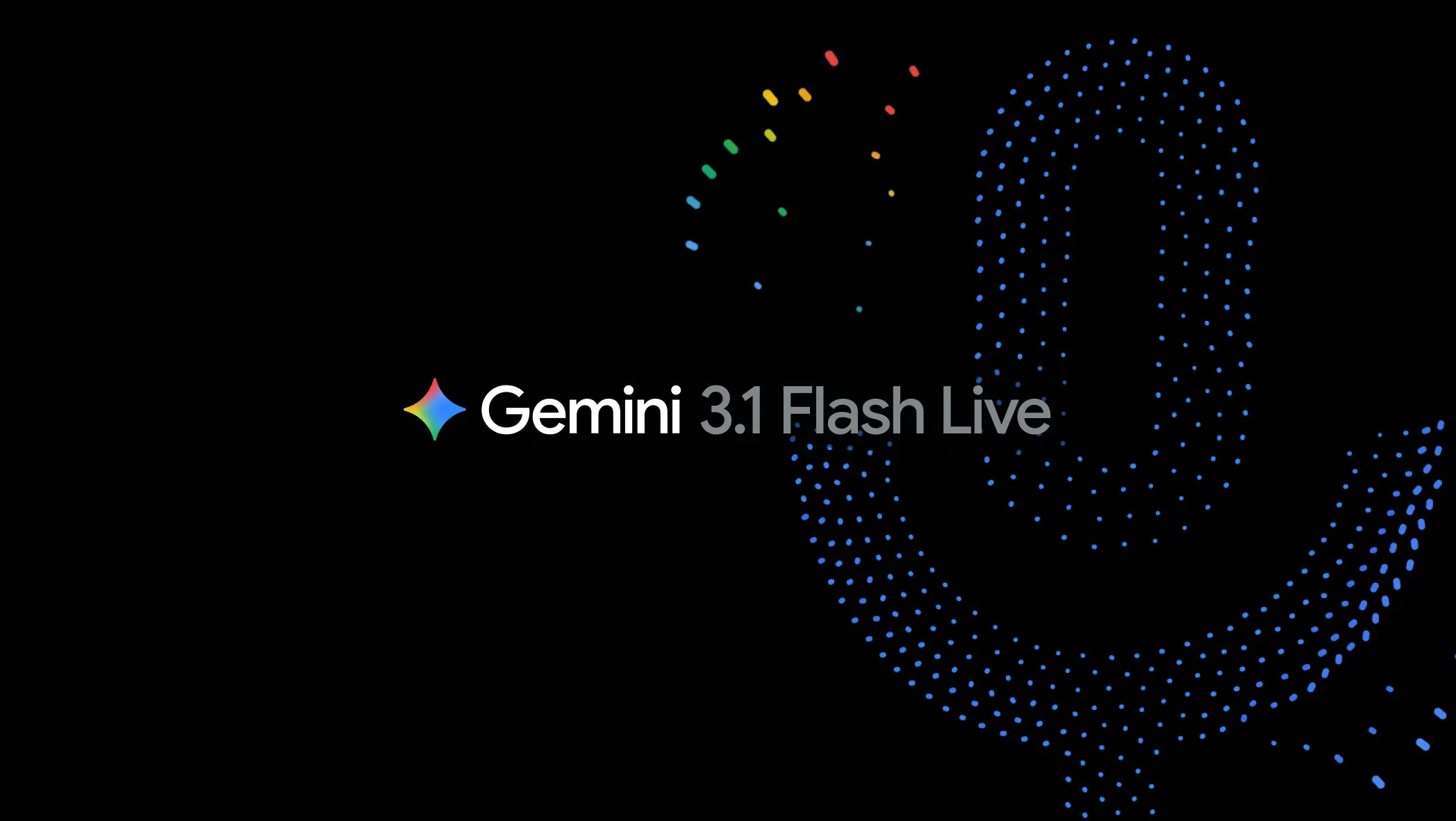 Googleが“自然すぎて危うい”AI音声モデル「Gemini 3.1 Flash Live」を発表
