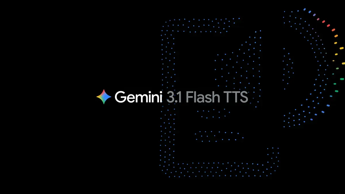 Google、最新音声合成モデル「Gemini 3.1 Flash TTS」を発表：動画編集からゲームまで激変させる声インターフェースの未来とは
