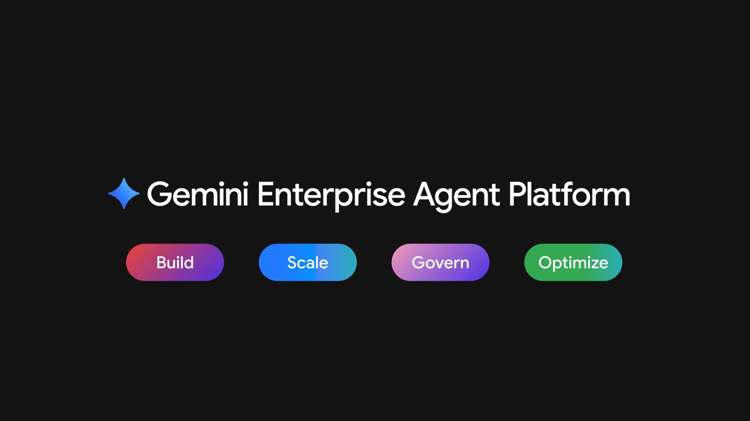 企業向け自律型エージェント基盤「Gemini Enterprise Agent Platform」の全貌とAIオーケストレーションの構造転換