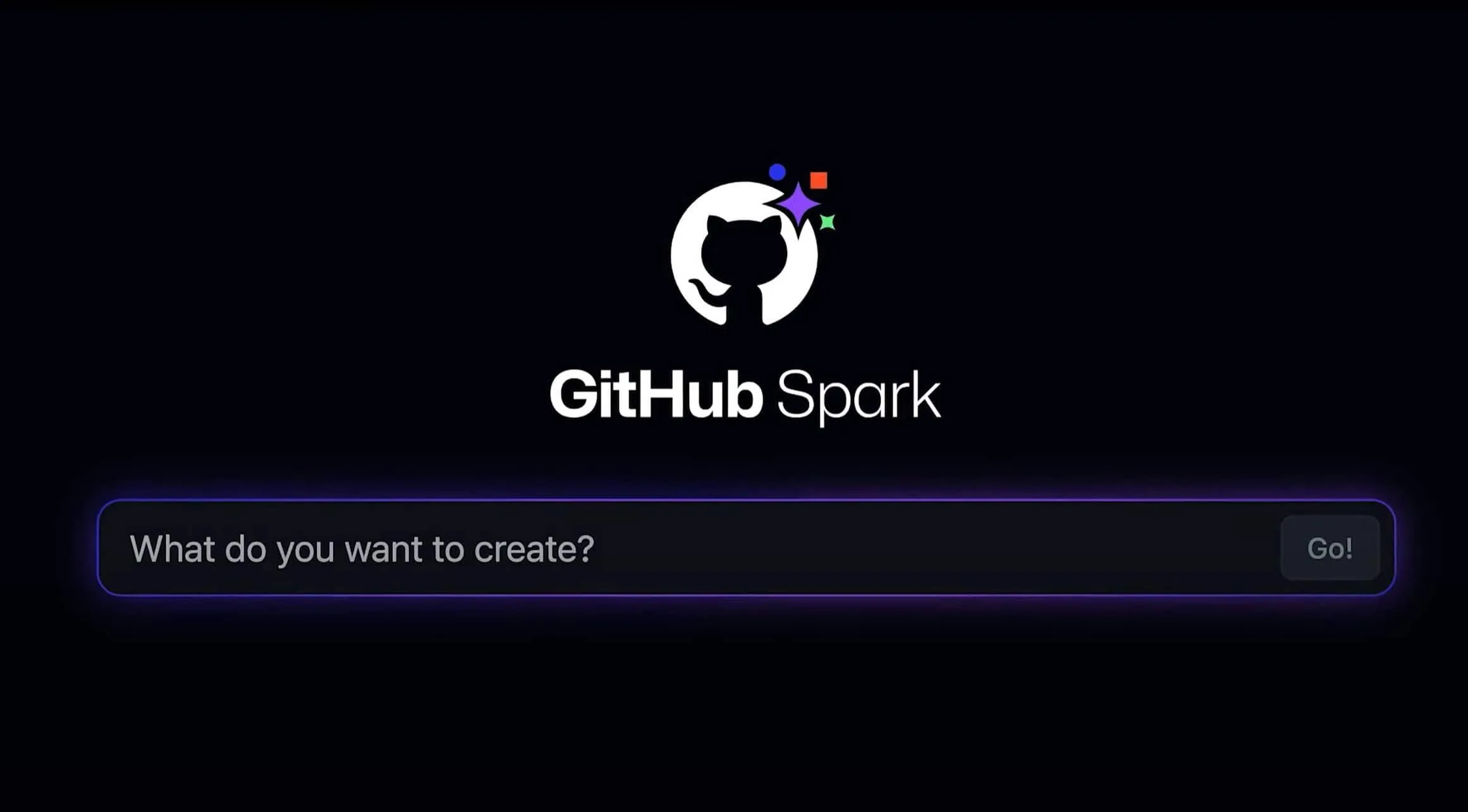 GitHubが自然言語でWebアプリの開発が可能な「GitHub Spark」を発表、コーディング不要で誰でもアプリ開発へ