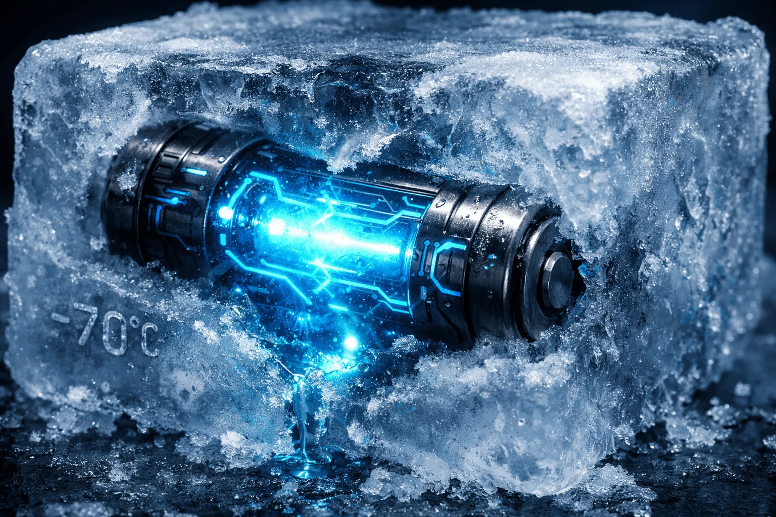 -70℃で動く「全天候型」バッテリー誕生の衝撃。エネルギー密度を最大3倍にする新型電解質が、EVと宇宙開発の常識を変える