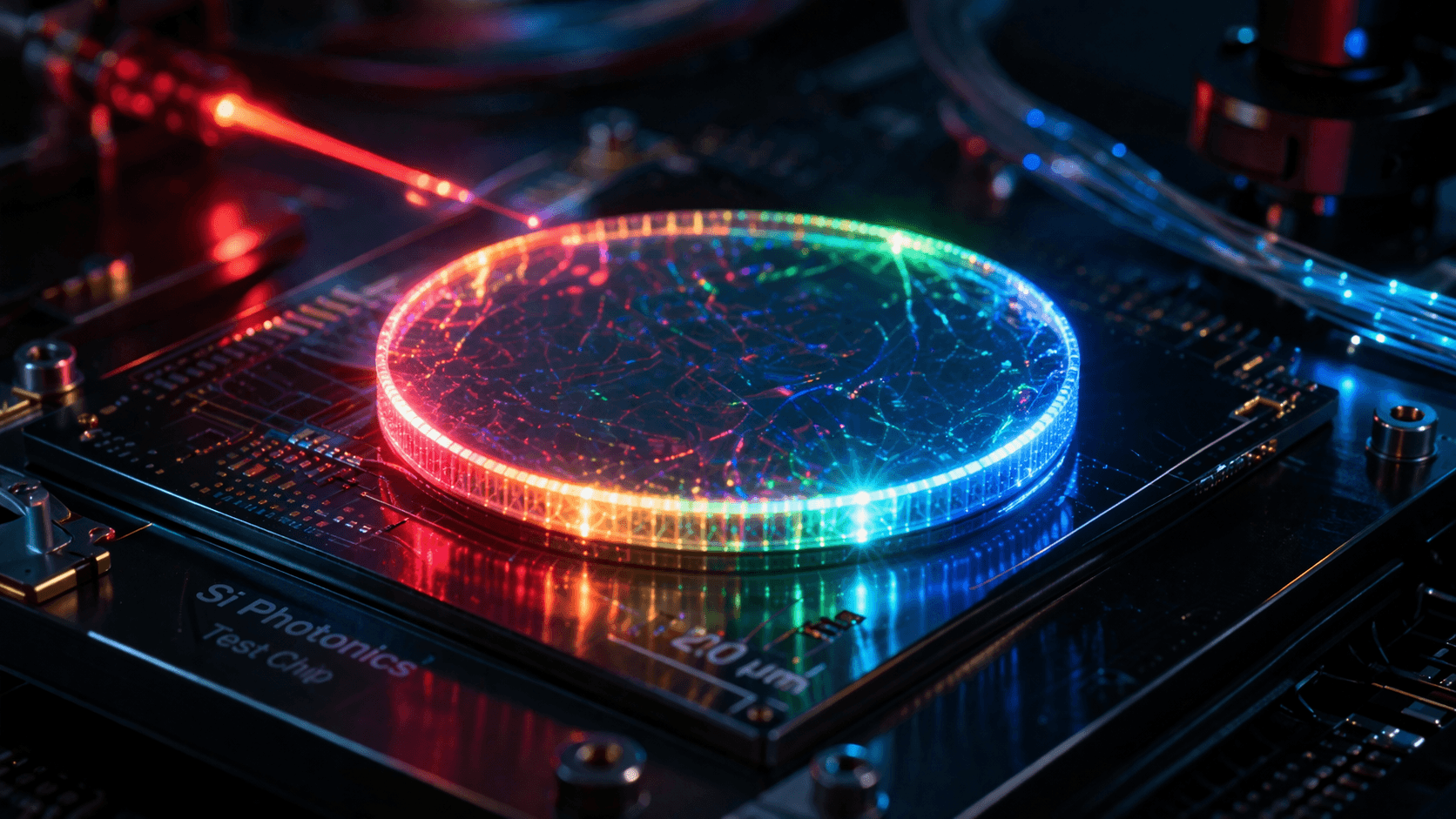 光変換効率が従来の1万倍に。ファンデルワールス材料が拓く「次世代フォトニックチップ」の衝撃