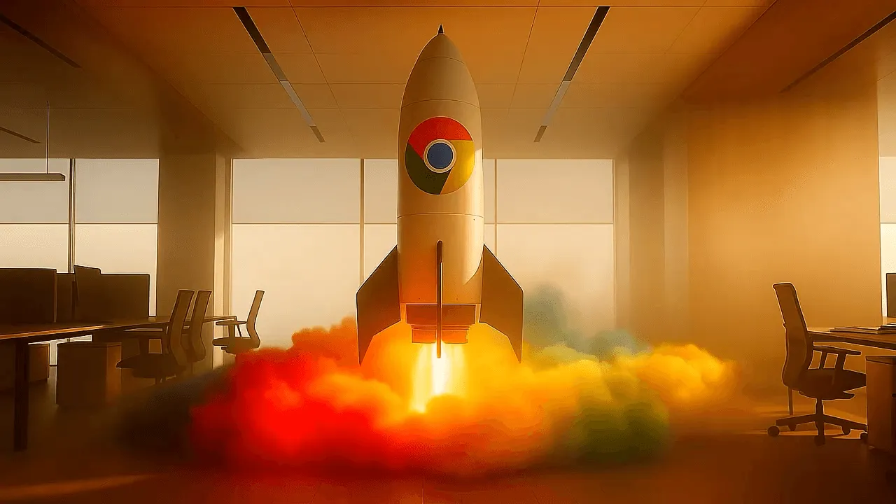 Chrome、史上最大のAI進化。Gemini完全統合で既存のAIブラウザに対抗へ