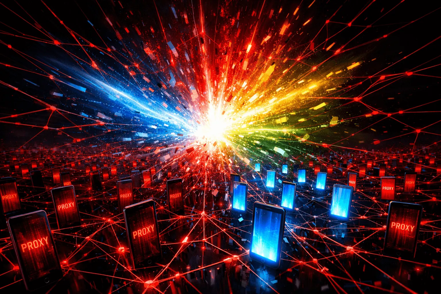 Google、900万台のAndroid端末を「踏み台」にした巨大プロキシ網「IPIDEA」を解体