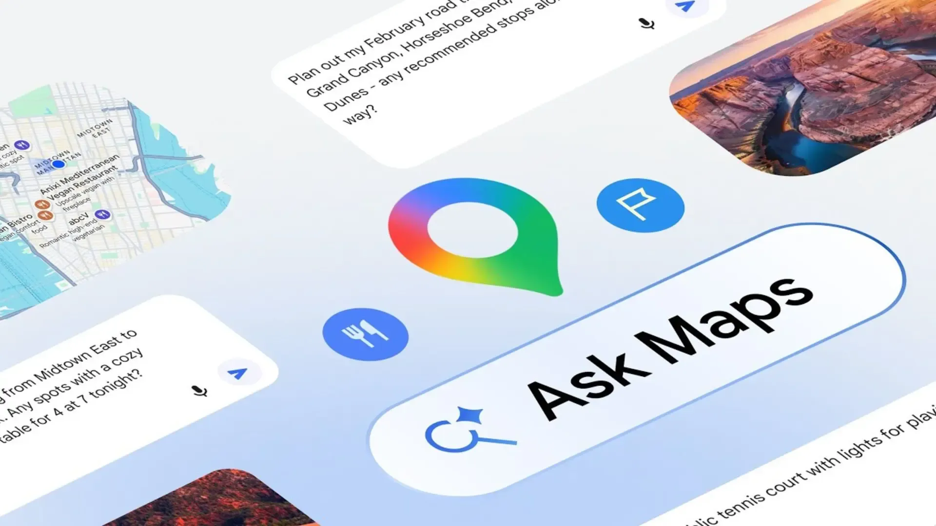 Google マップが過去最大のアップデート：Gemini統合による「Ask Maps」と「没入型ナビゲーション」が提供開始