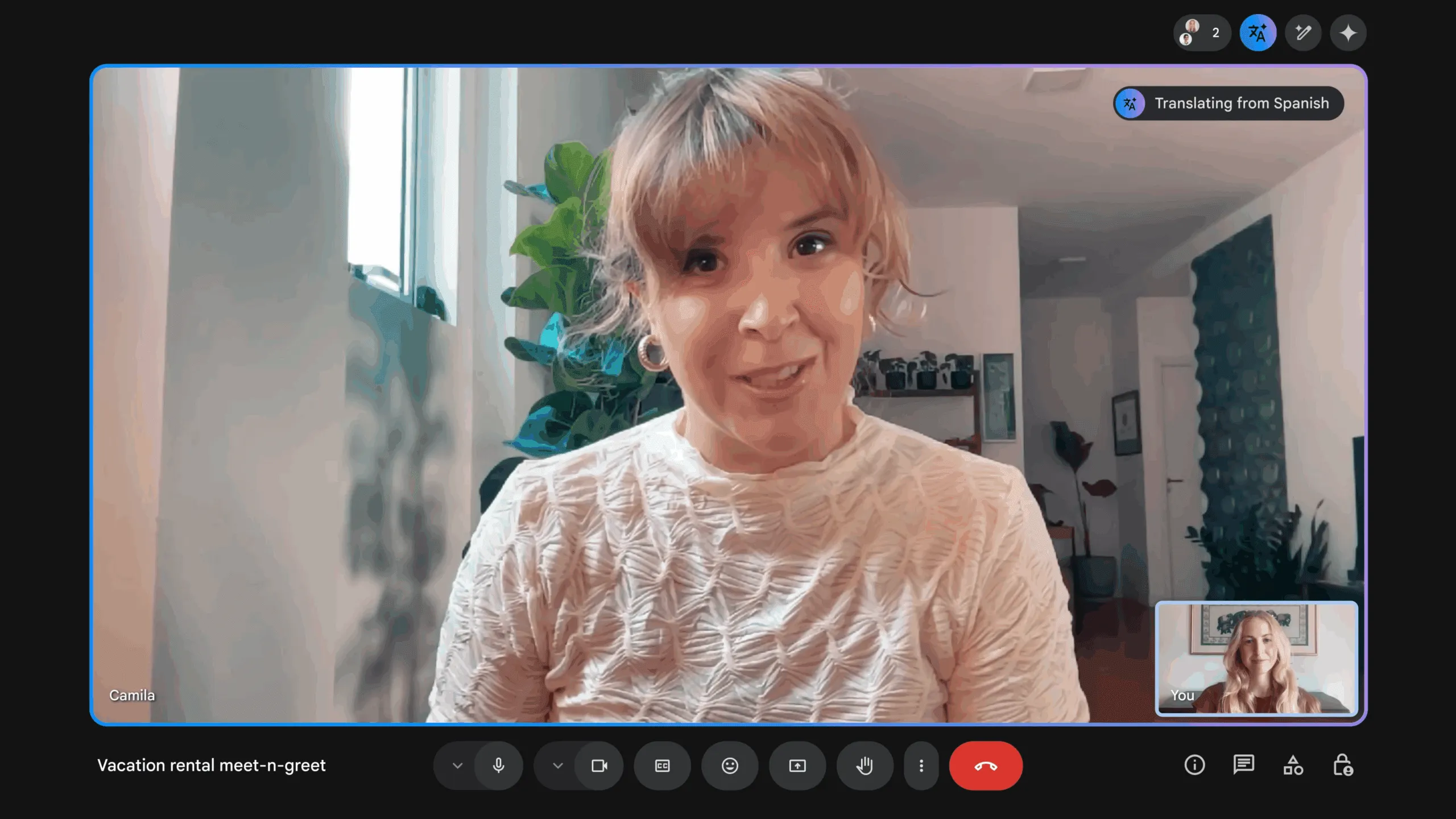 Google Meet、AIリアルタイム翻訳のベータテストを開始： Geminiが実現する「声まで通じる」未来のコミュニケーション