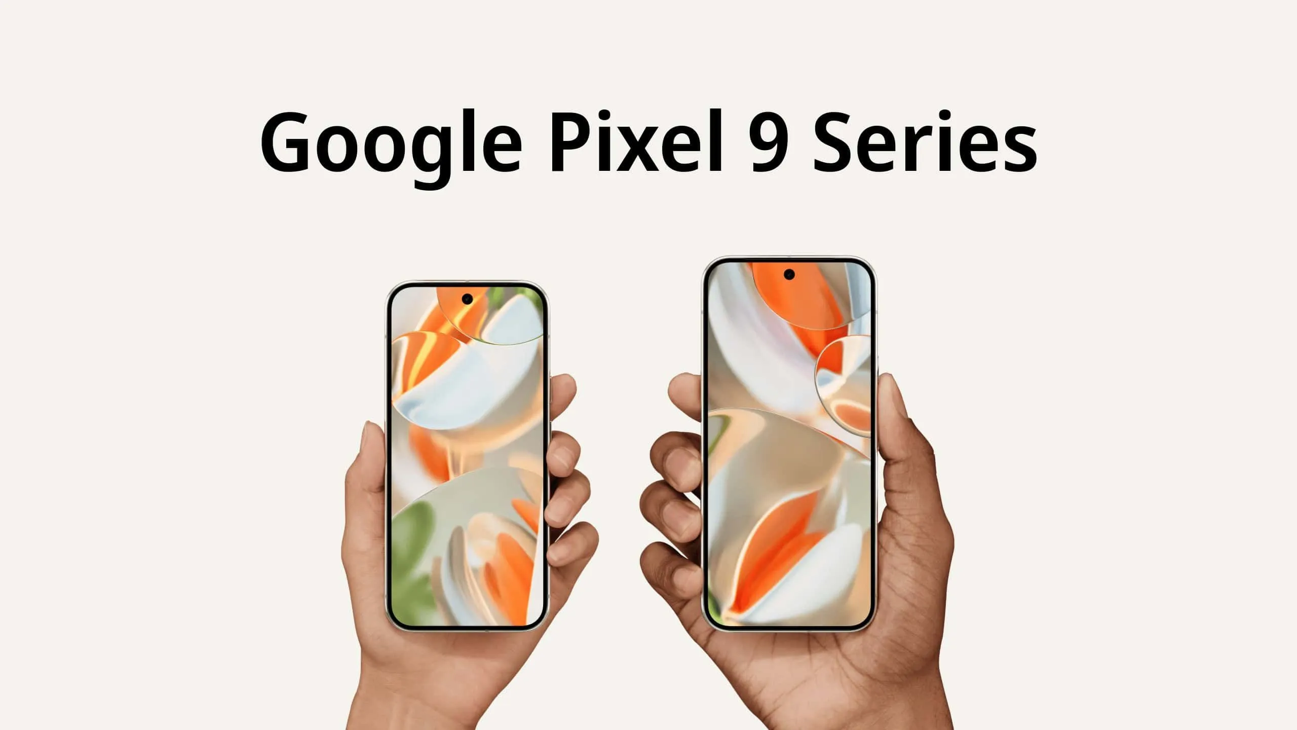 全てのPixel 9シリーズはストレージに前世代のUFS 3.1を採用している