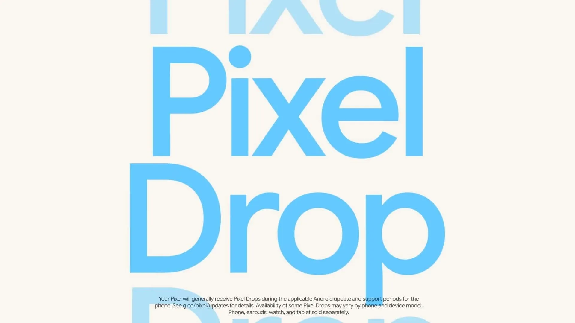 12月のPixel Dropが展開開始、GeminiとAI機能が大幅強化、セキュリティも向上