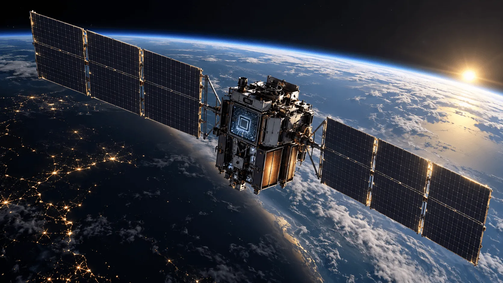 Googleが挑む宇宙AIデータセンター:Project Suncatcher初号機が来週軌道へ