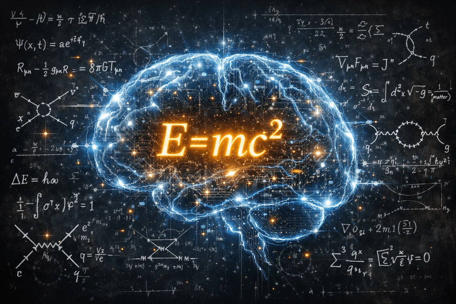 AIが理論物理学の「発見者」へ。グルーオン散乱の新公式を自律証明したGPT-5.2が示す、科学の劇的な加速