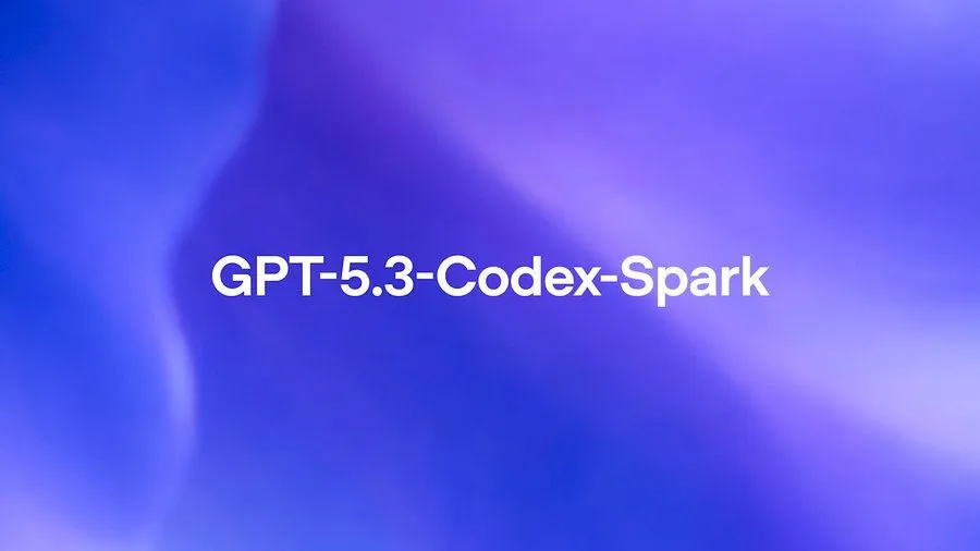 OpenAI、超高速コーディングモデル「GPT-5.3-Codex-Spark」を発表：Cerebrasとの提携が生んだ思考と同期する“真のリアルタイム開発”とは