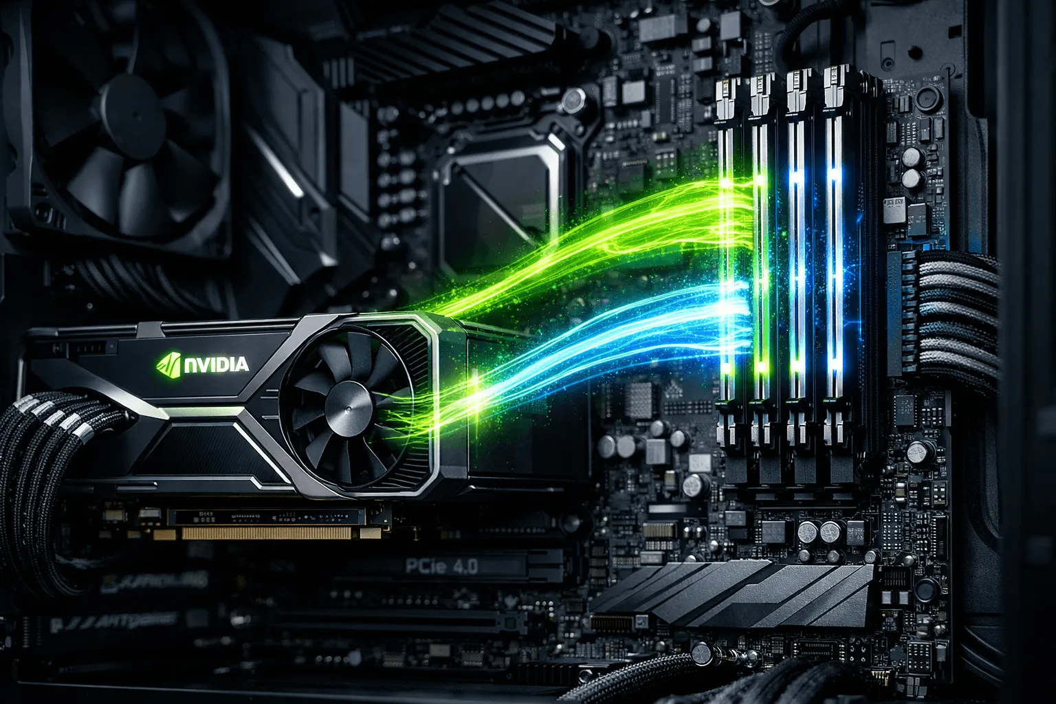 12GBのVRAMで31GBのLLMが動く：コンシューマー向けGPUのVRAM限界をシステムRAMで補うオープンソース技術「GreenBoost」が登場