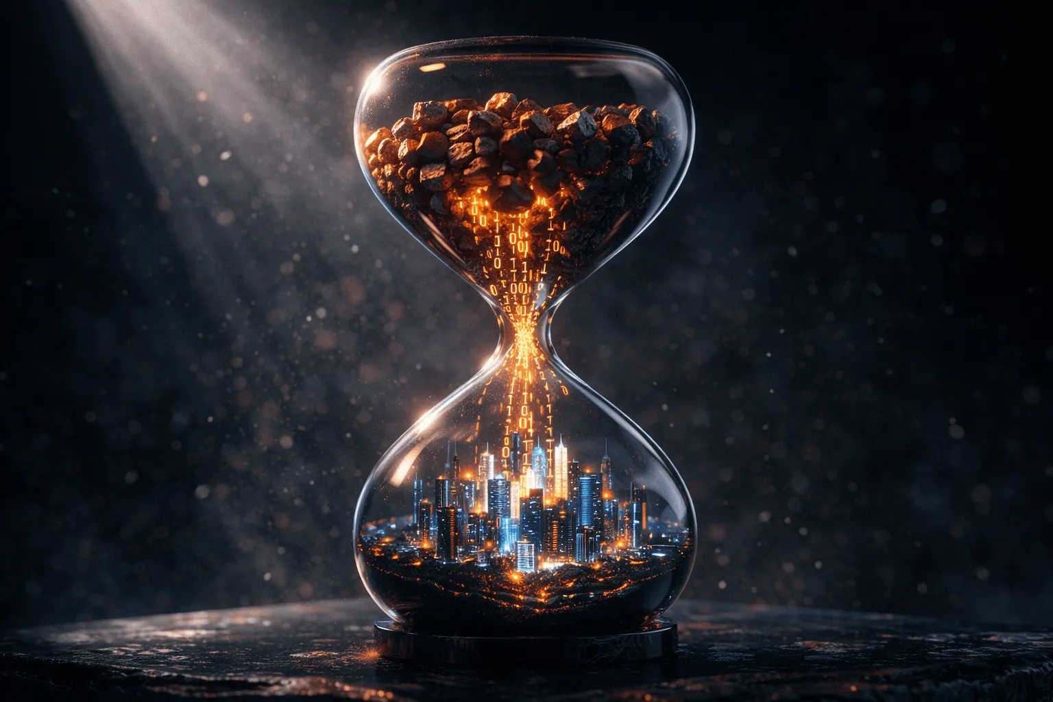 AI時代の隠された危機：2040年に訪れる「銅」の枯渇と、世界経済を揺るがす1000万トンの供給ショック