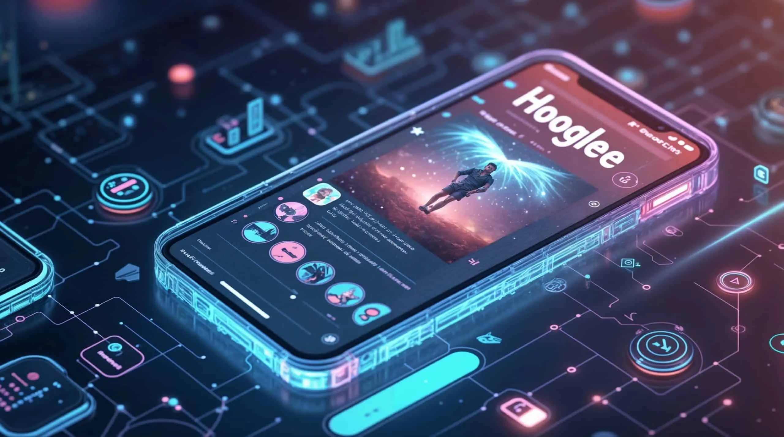 元Google CEO Eric Schmidt氏、AIビデオ×SNSの新興企業「Hooglee」を始動