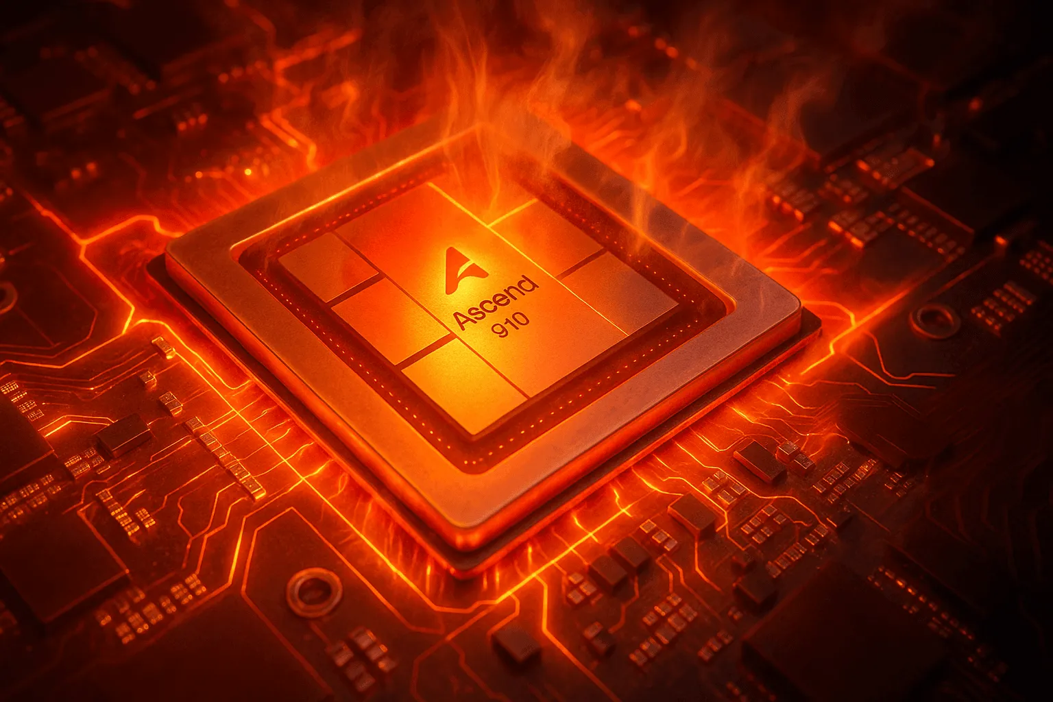 「熱すぎる」HuaweiのAIチップ「Ascend 910C」、中国テック大手が採用見送り：NVIDIAエコシステムの呪縛と性能問題の真相