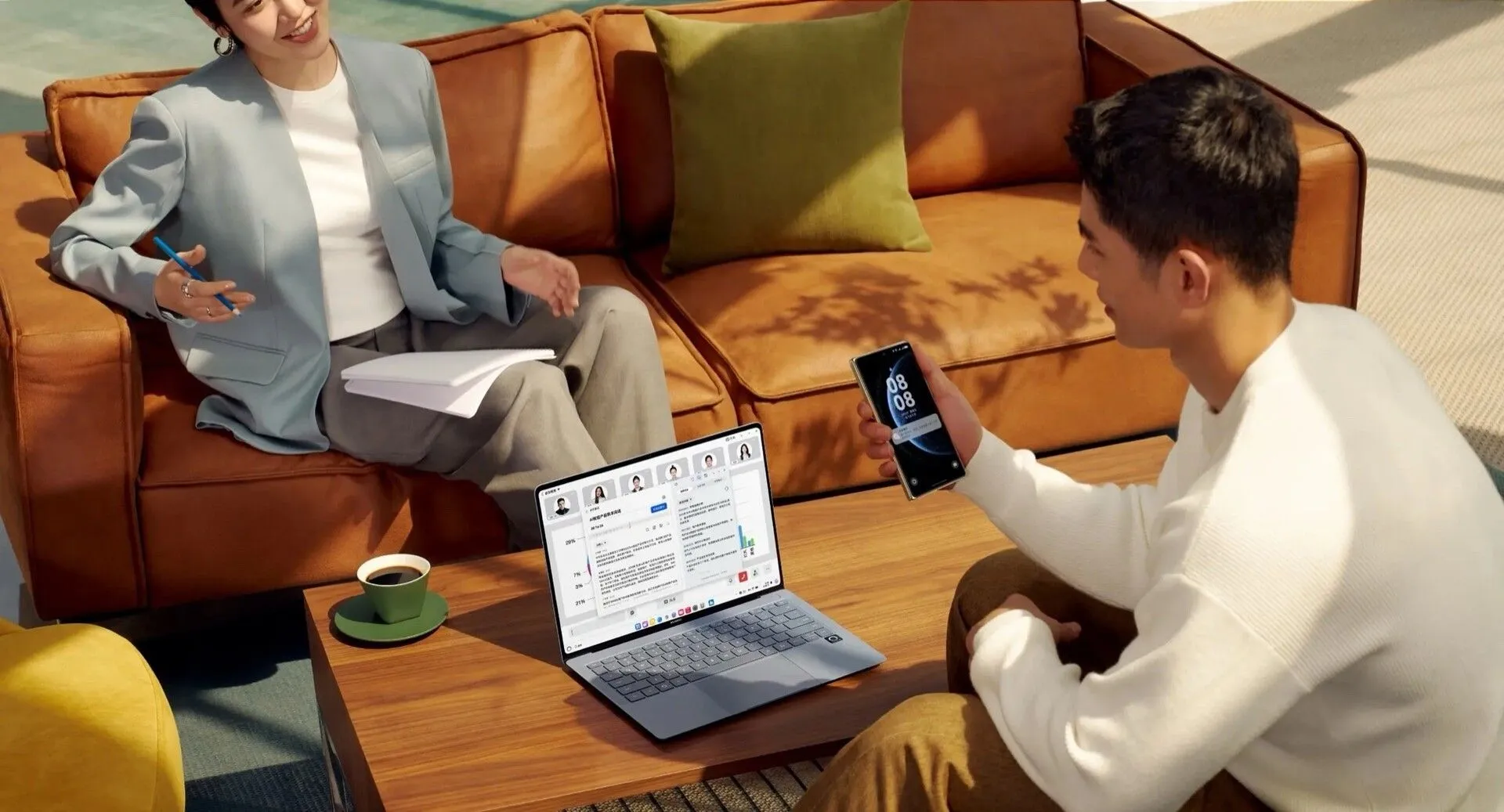 Huawei、PC市場に&#8221;独自路線&#8221;で殴り込みか？ 新型MateBook Proに自社製Kirin X90チップとHarmonyOS 5搭載でWintelに対抗