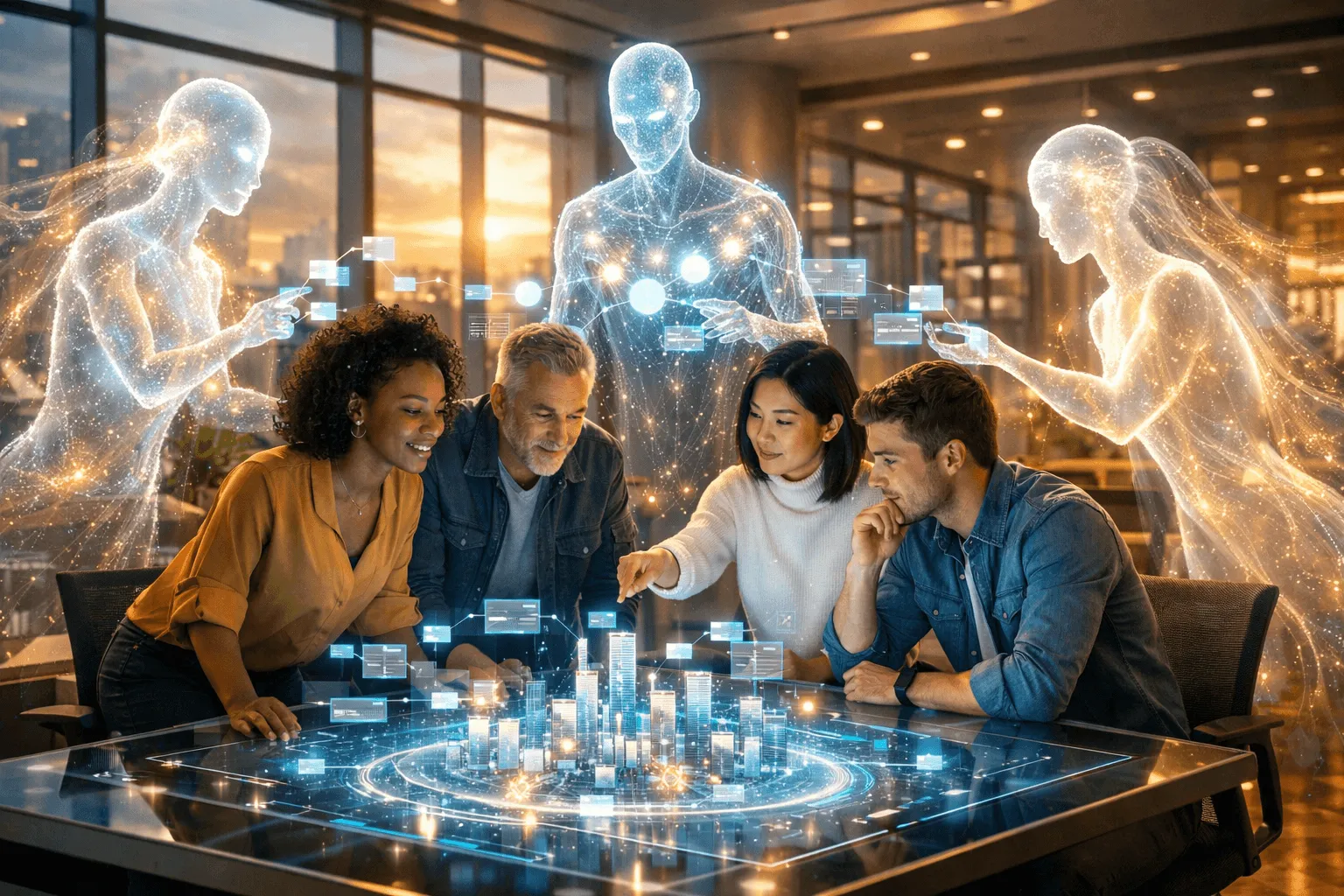 「人間中心のAI」を開発するHumans&amp;がシードラウンドで4.48億ドル調達：NVIDIA、Alphabetらが支援するこのスタートアップは何を目指すのか