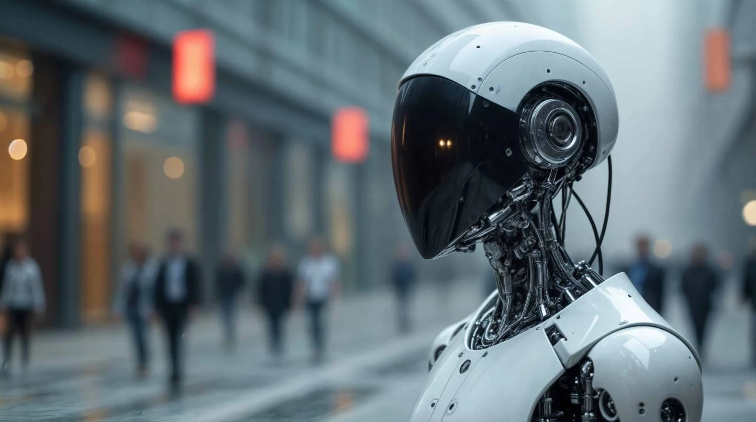 NVIDIA、ヒューマノイドロボット向け新チップ「Jetson Thor」を2025年投入へ &#8211; AI革命の次のステージを見据える