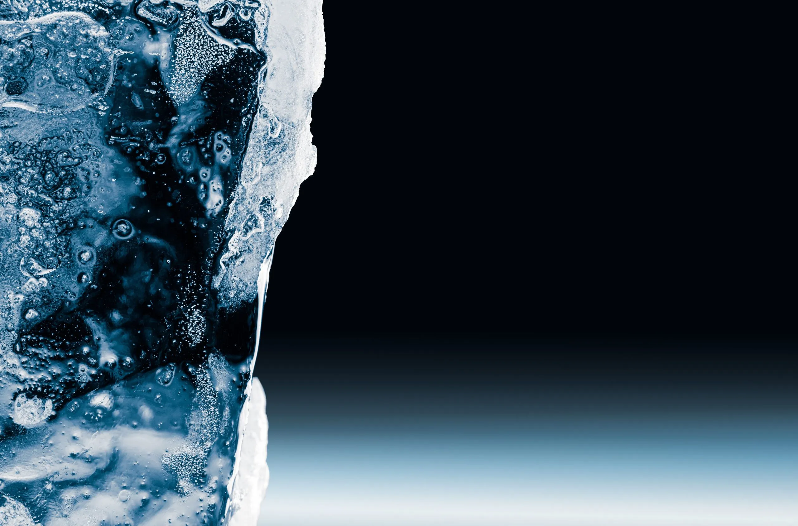 氷の気泡を使ってデータを数千年間記録する革命的新技術が誕生