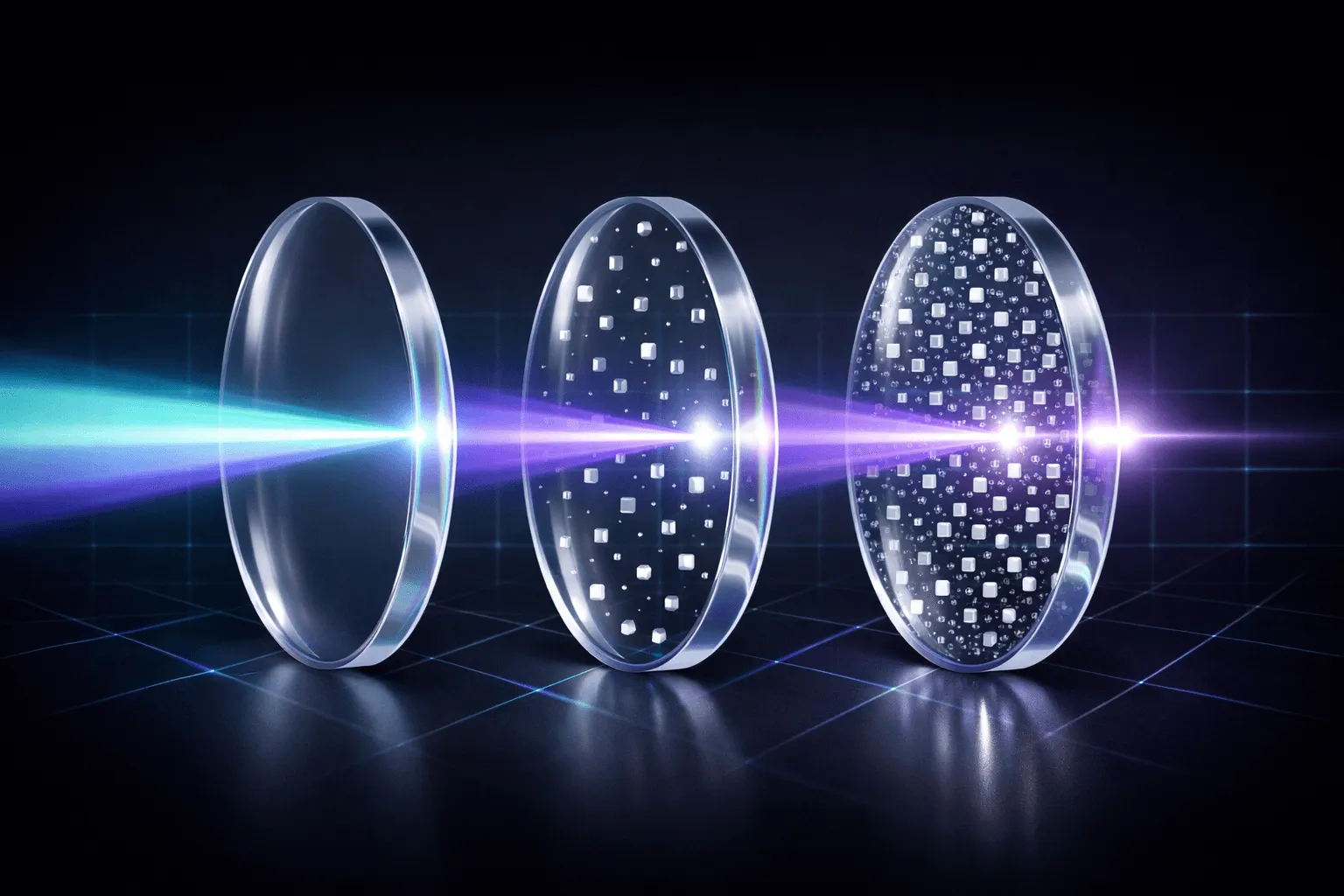 東北大、“形状を変えず”に焦点距離を操るテラヘルツ波メタマテリアルレンズの開発に成功：6G等の開発加速に寄与する可能性